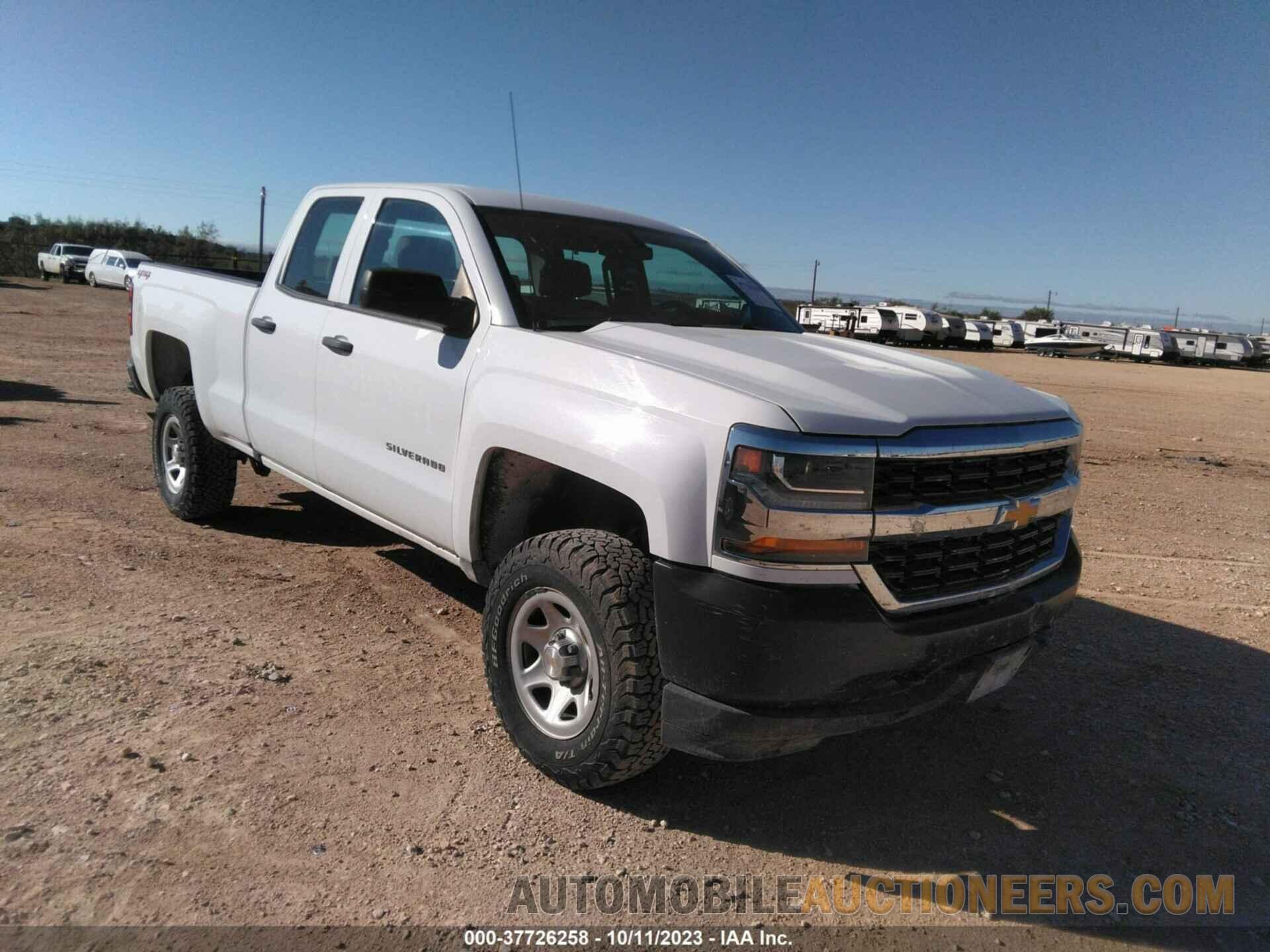 2GCVKNEC8K1154009 CHEVROLET SILVERADO 1500 LD 2019