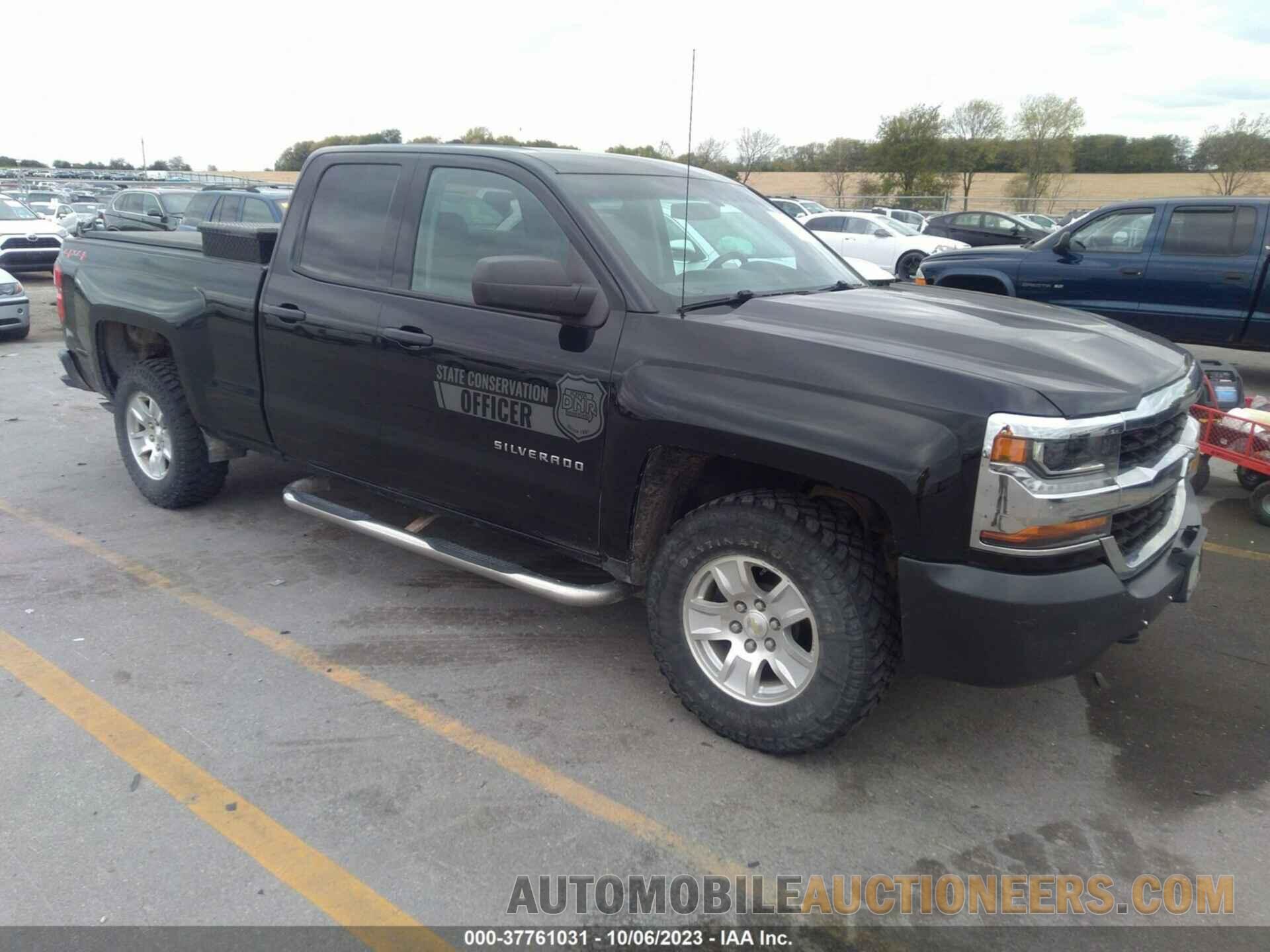 2GCVKNEC9K1124162 CHEVROLET SILVERADO 1500 LD 2019