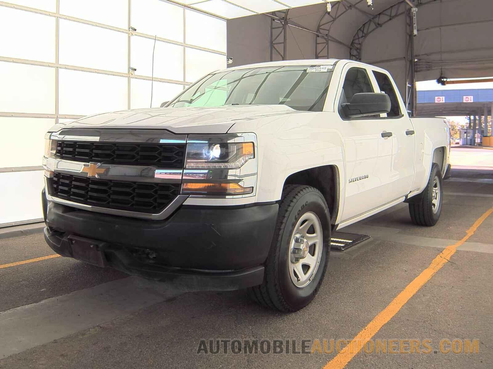 2GCVKNEC9K1141592 Chevrolet Silverado 1500 LD 2019