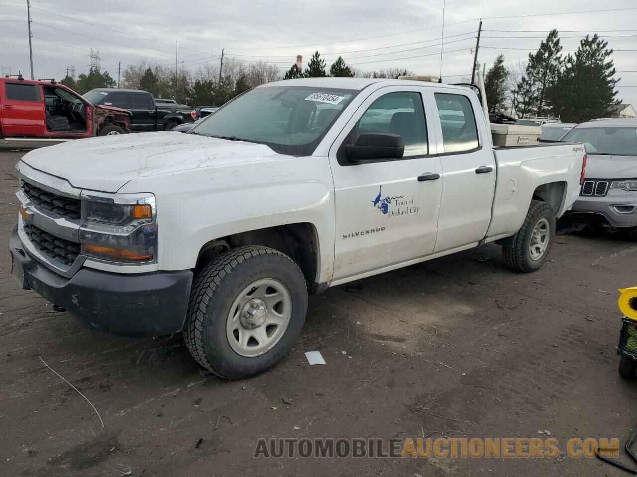 2GCVKNEC9K1167268 CHEVROLET ALL Models 2019