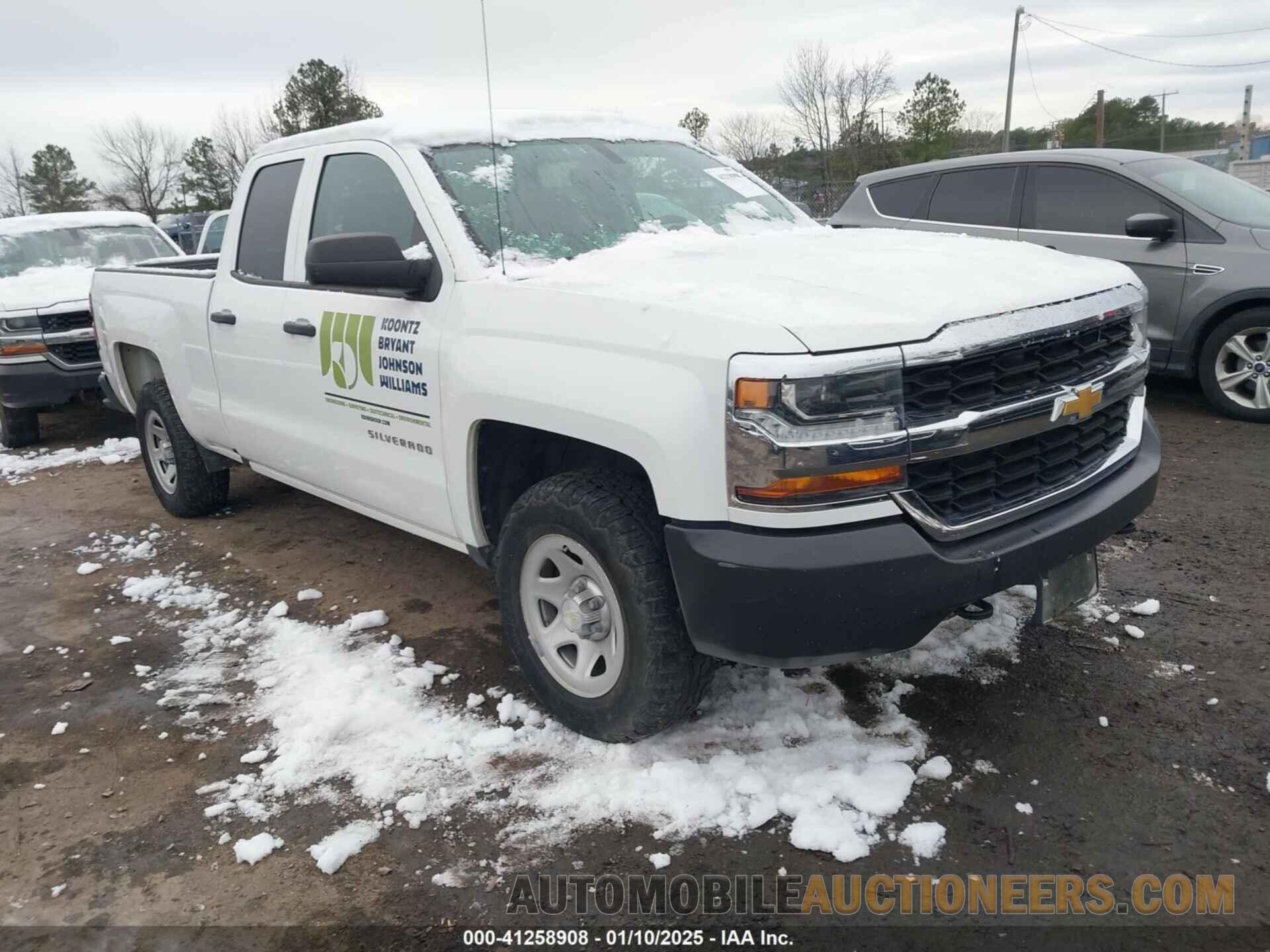 2GCVKNEC9K1216582 CHEVROLET SILVERADO 1500 LD 2019