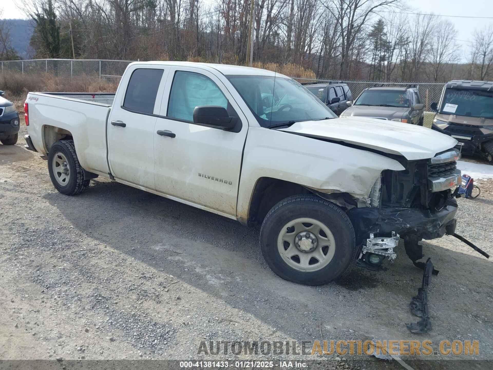 2GCVKNEC9K1217697 CHEVROLET SILVERADO 1500 LD 2019