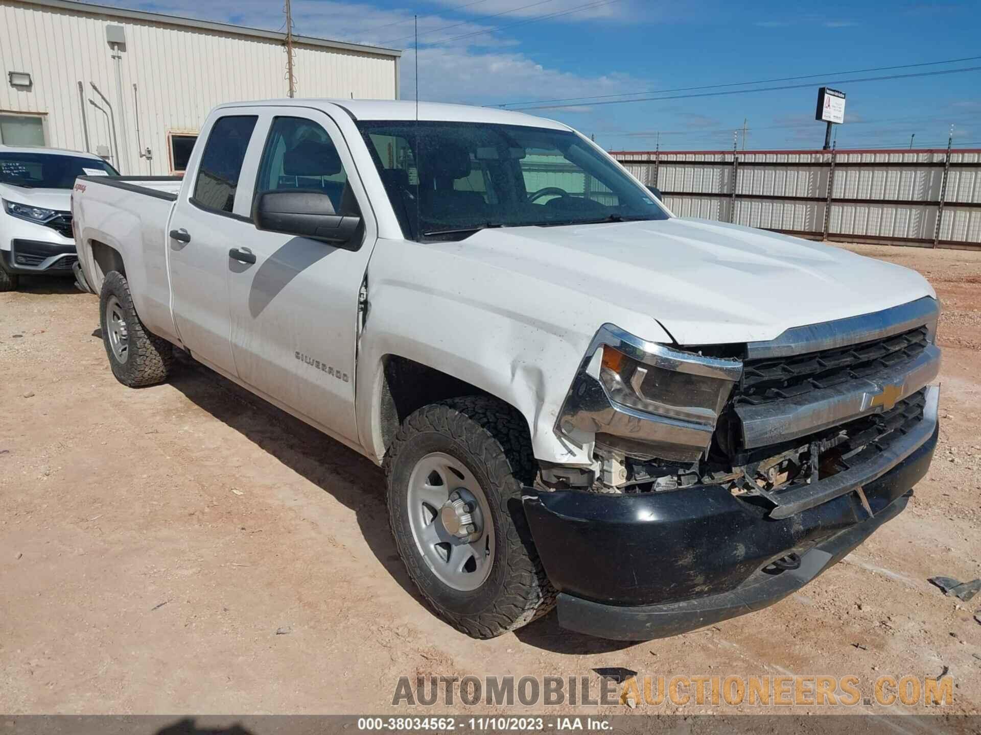 2GCVKNEC9K1224388 CHEVROLET SILVERADO 1500 LD 2019