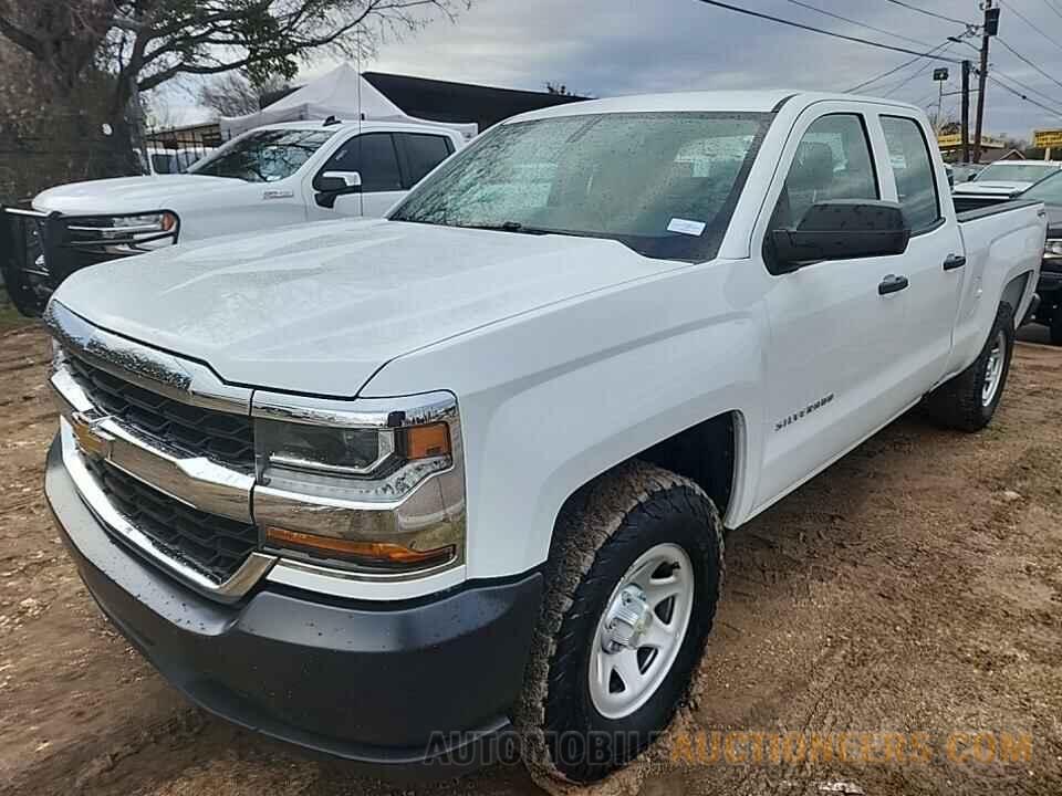 2GCVKNECXK1101456 Chevrolet Silverado 1500 LD 2019