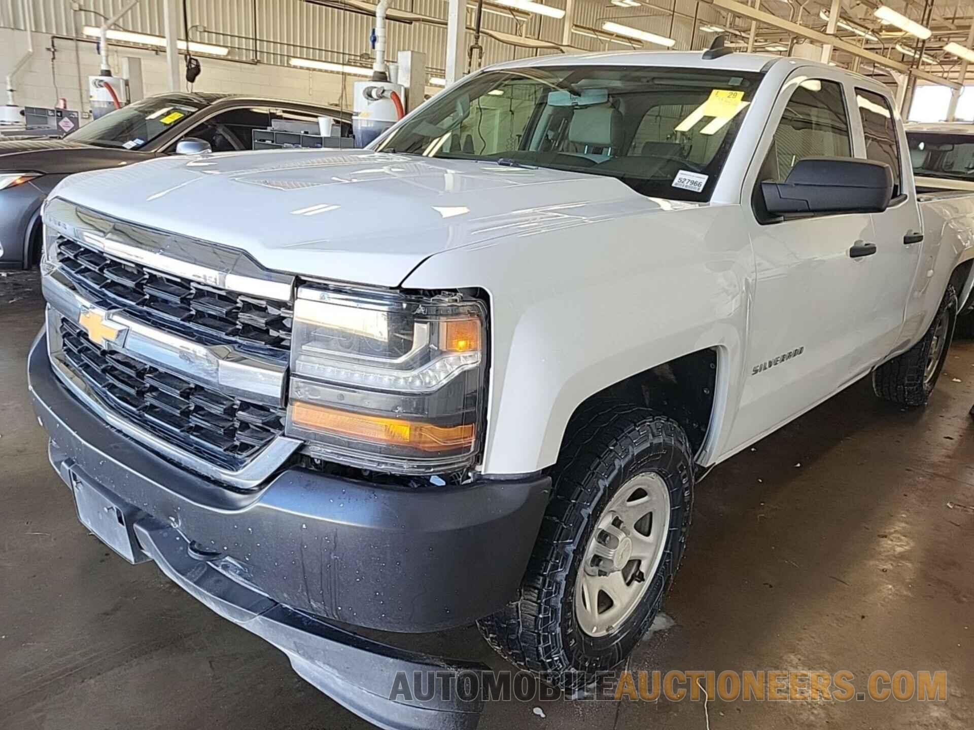 2GCVKNECXK1105796 CHEVROLET SILVERADO 1500 LD 2019