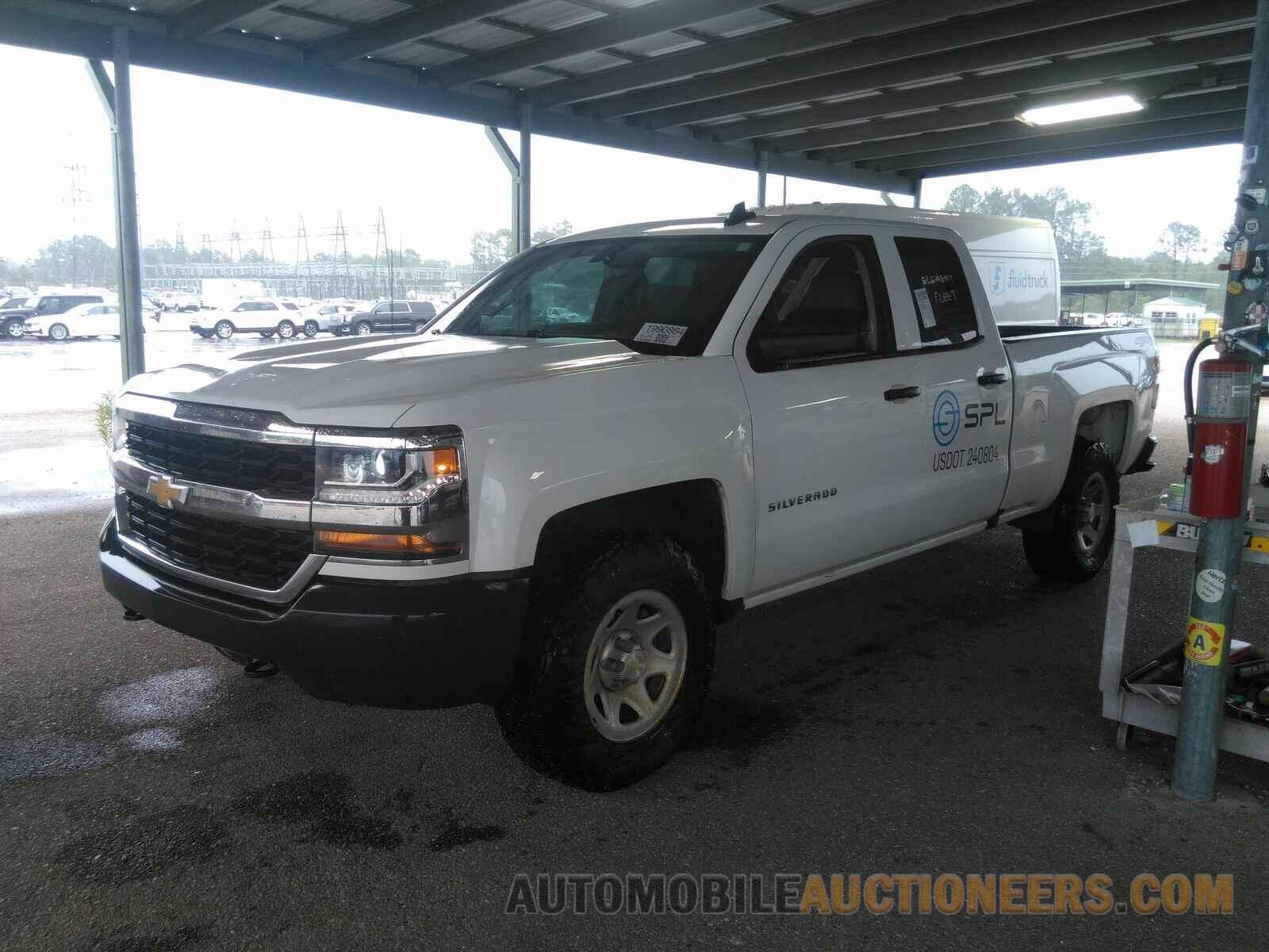 2GCVKNECXK1182927 Chevrolet Silverado 1500 LD 2019