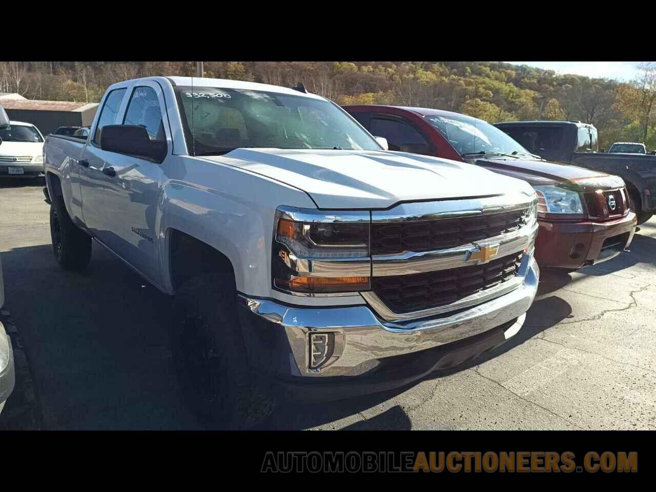 2GCVKNECXK1187593 CHEVROLET ALL Models 2019