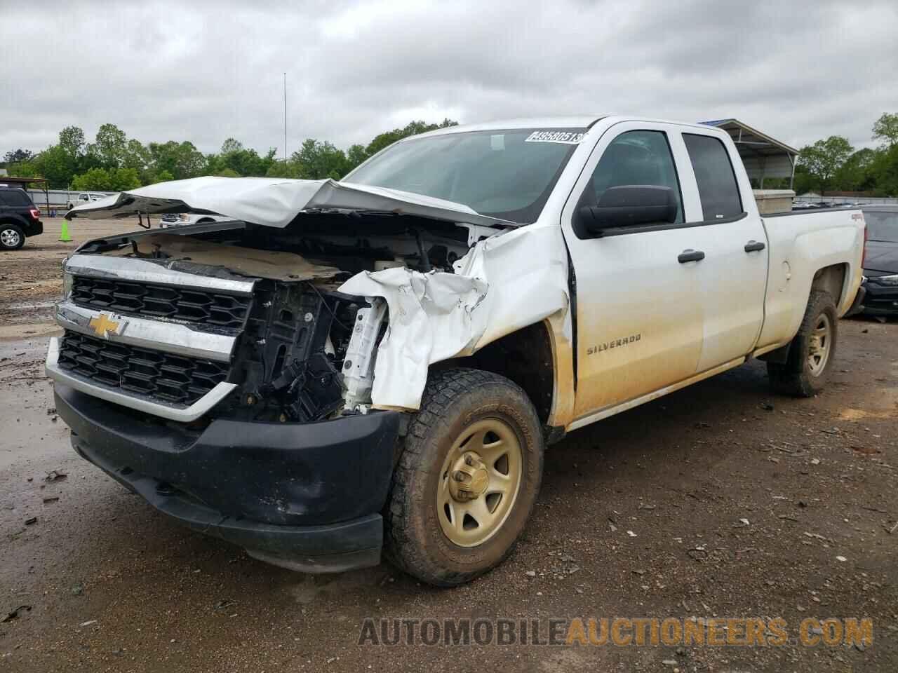 2GCVKNECXK1223668 CHEVROLET SILVERADO 2019