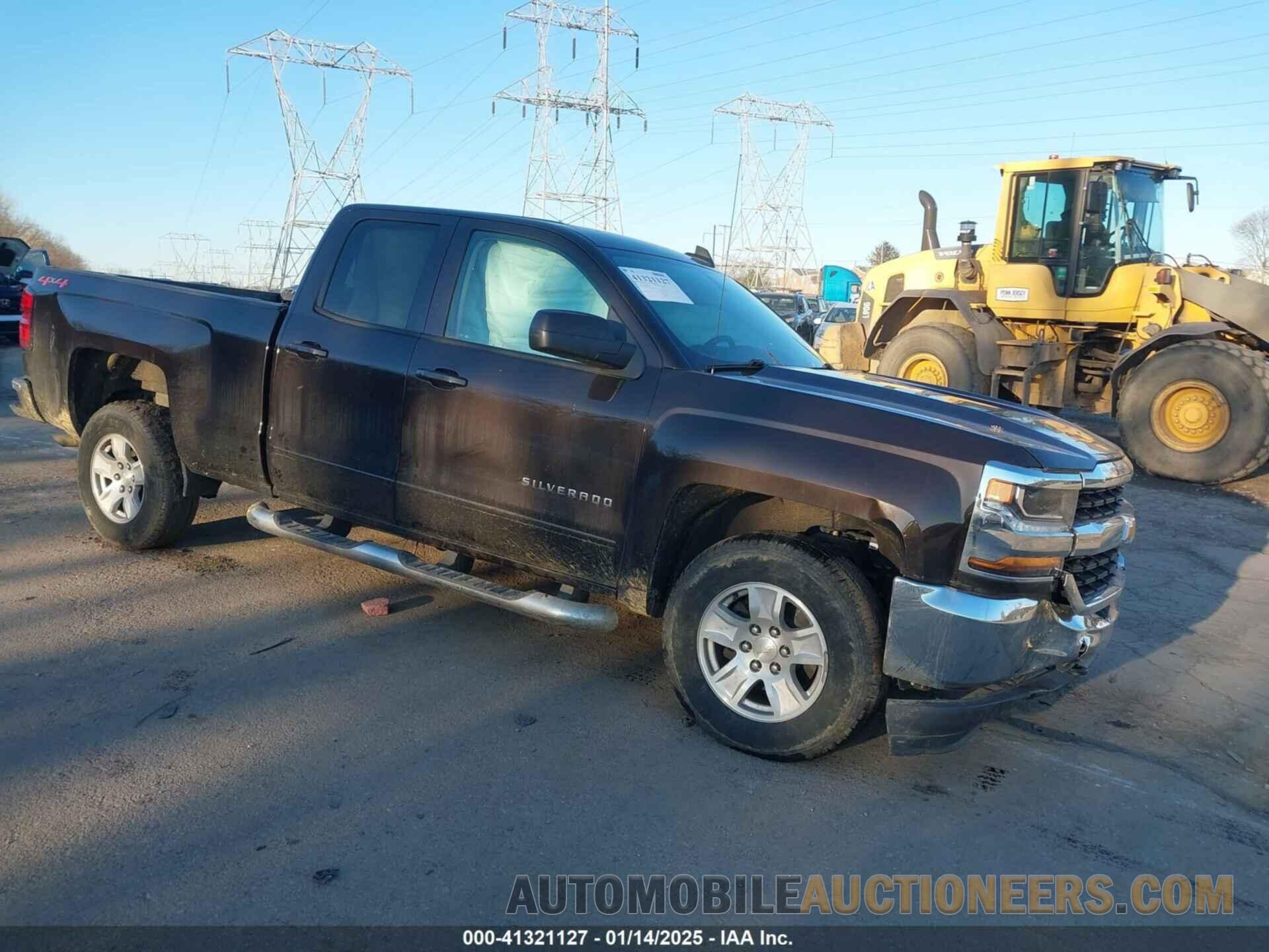 2GCVKPEC0K1103888 CHEVROLET SILVERADO 1500 LD 2019