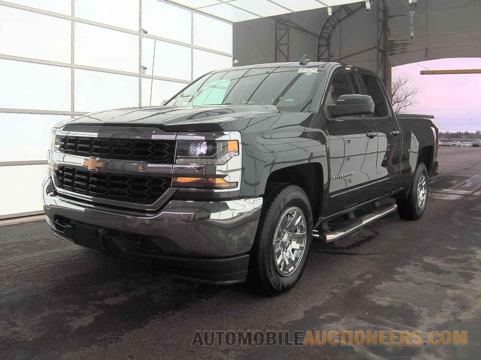 2GCVKPEC0K1110839 Chevrolet Silverado 1500 LD 2019