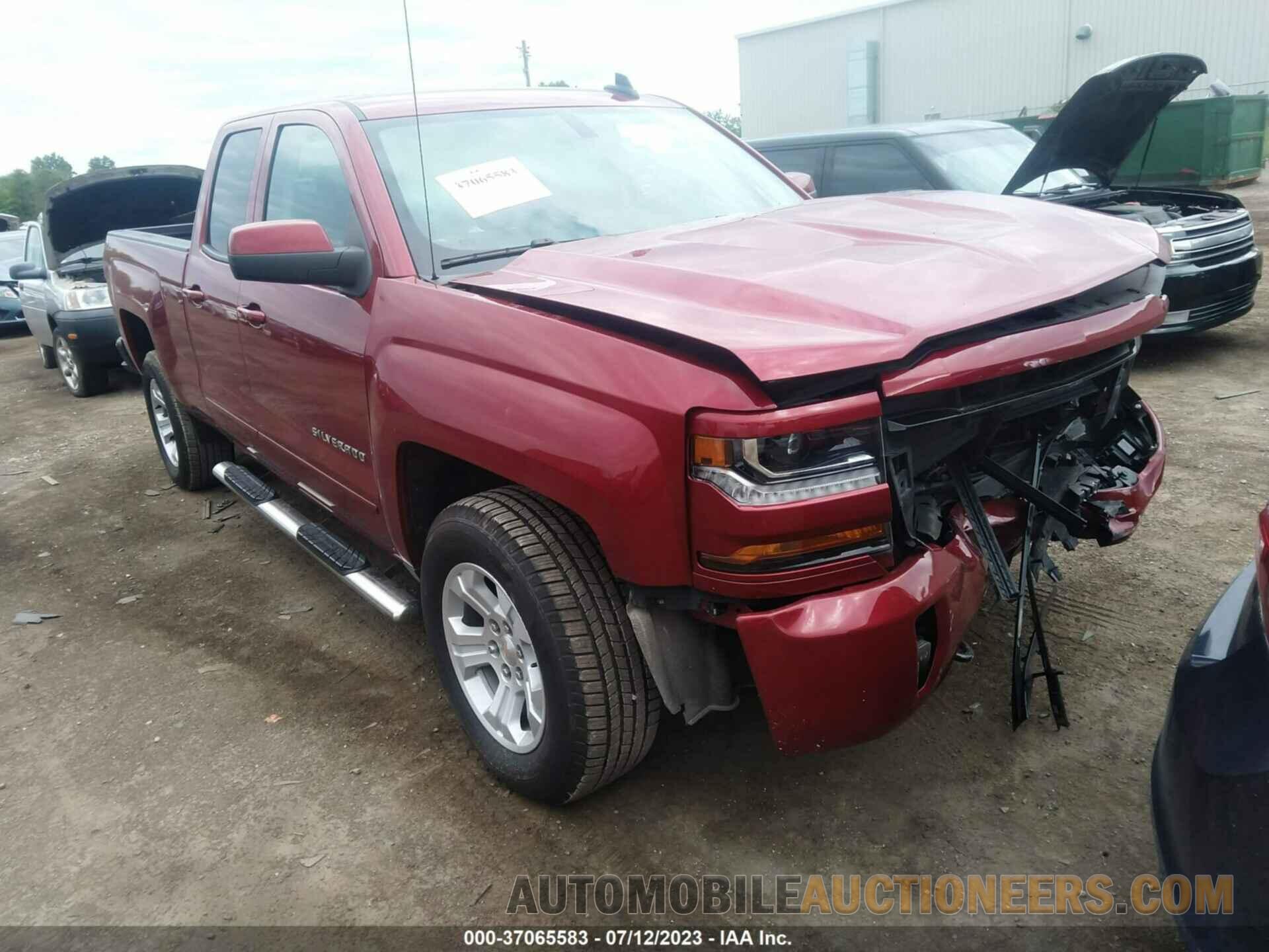 2GCVKPEC0K1155974 CHEVROLET SILVERADO 1500 LD 2019