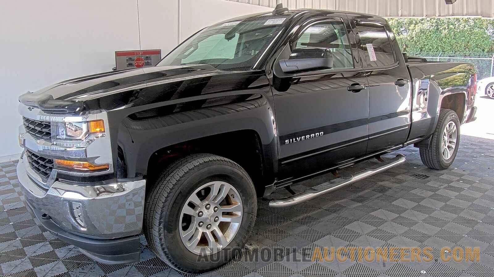 2GCVKPEC0K1170099 Chevrolet Silverado 1500 LD 2019