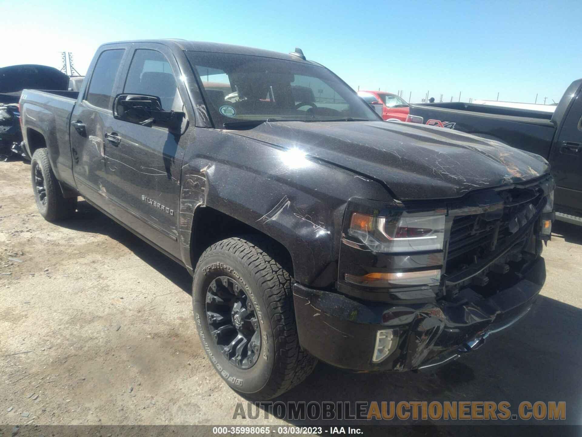 2GCVKPEC0K1182981 CHEVROLET SILVERADO 1500 LD 2019