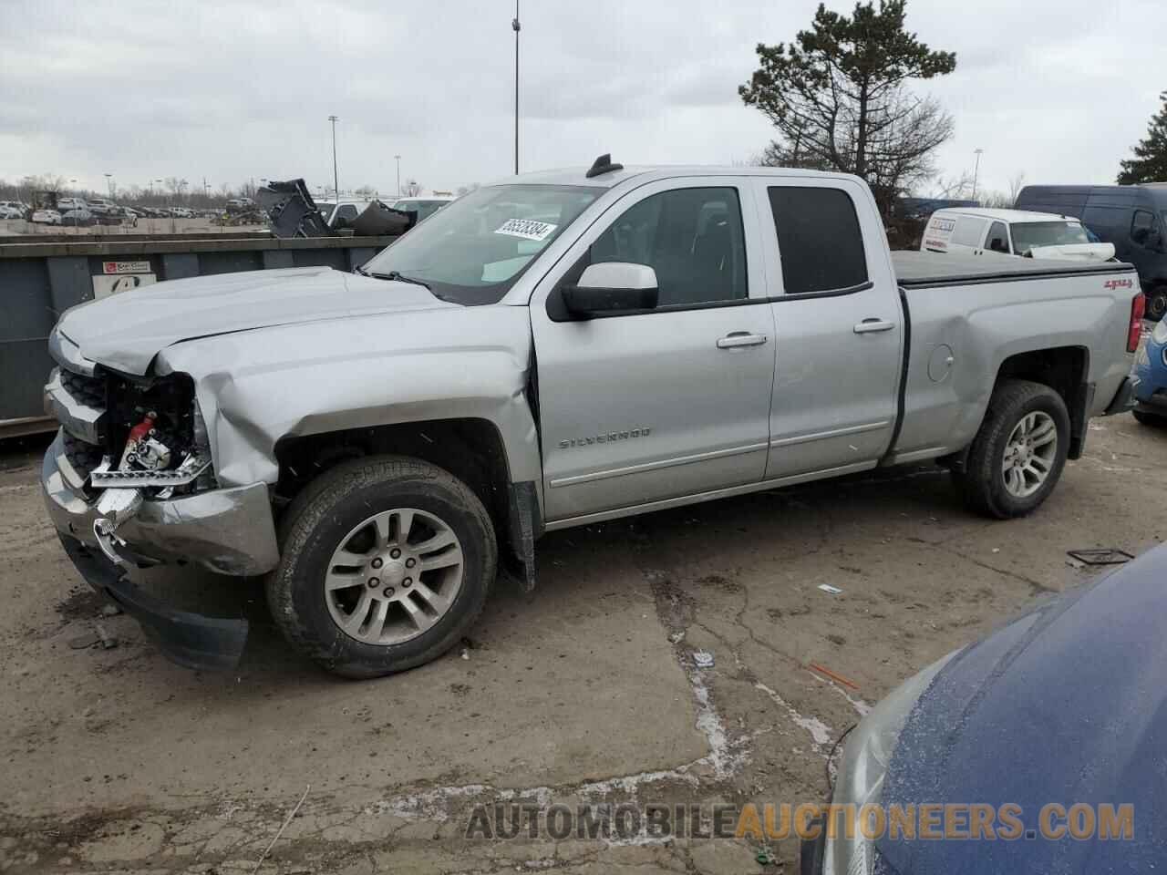 2GCVKPEC0K1186108 CHEVROLET ALL Models 2019