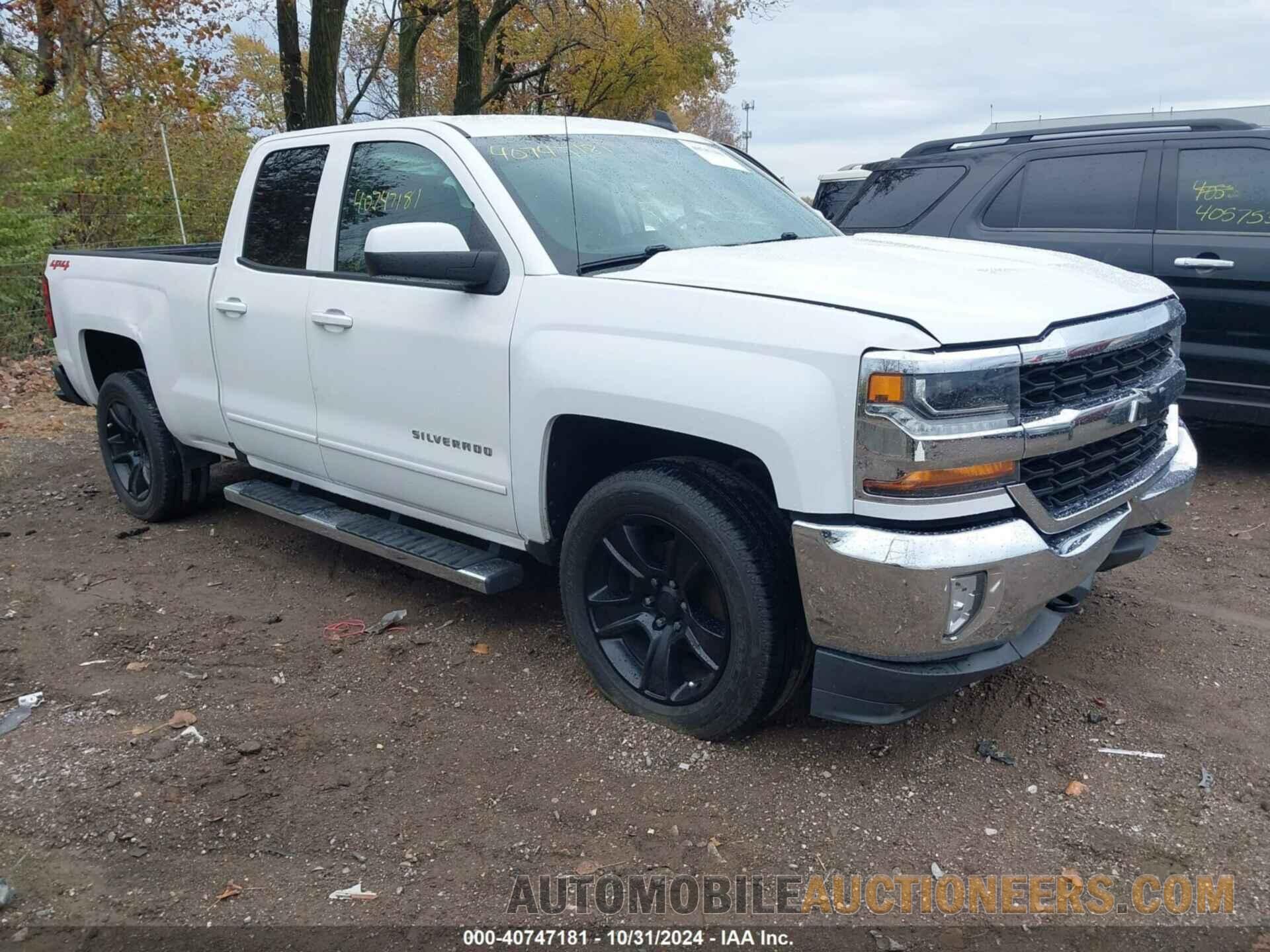 2GCVKPEC0K1203778 CHEVROLET SILVERADO 1500 LD 2019