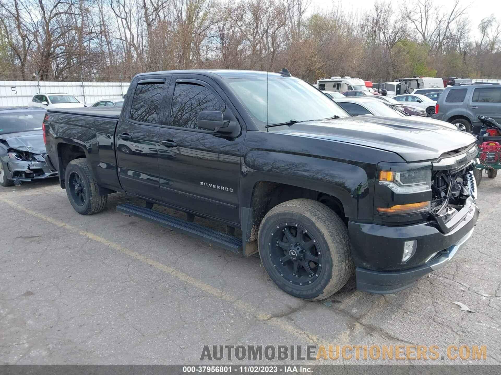 2GCVKPEC0K1205353 CHEVROLET SILVERADO 1500 LD 2019