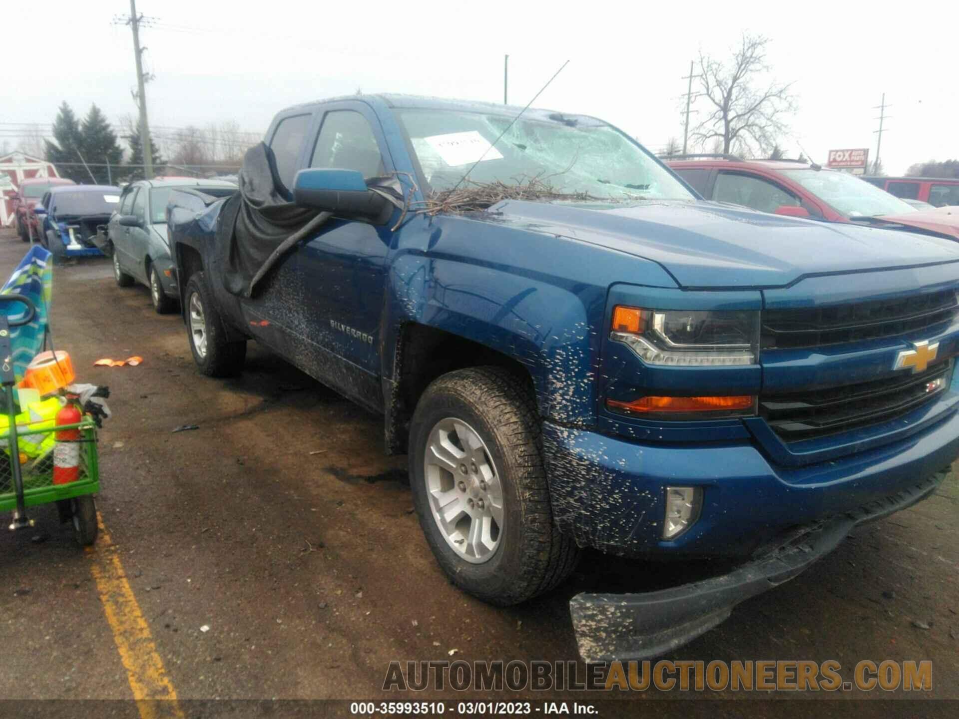 2GCVKPEC1K1128055 CHEVROLET SILVERADO 1500 LD 2019