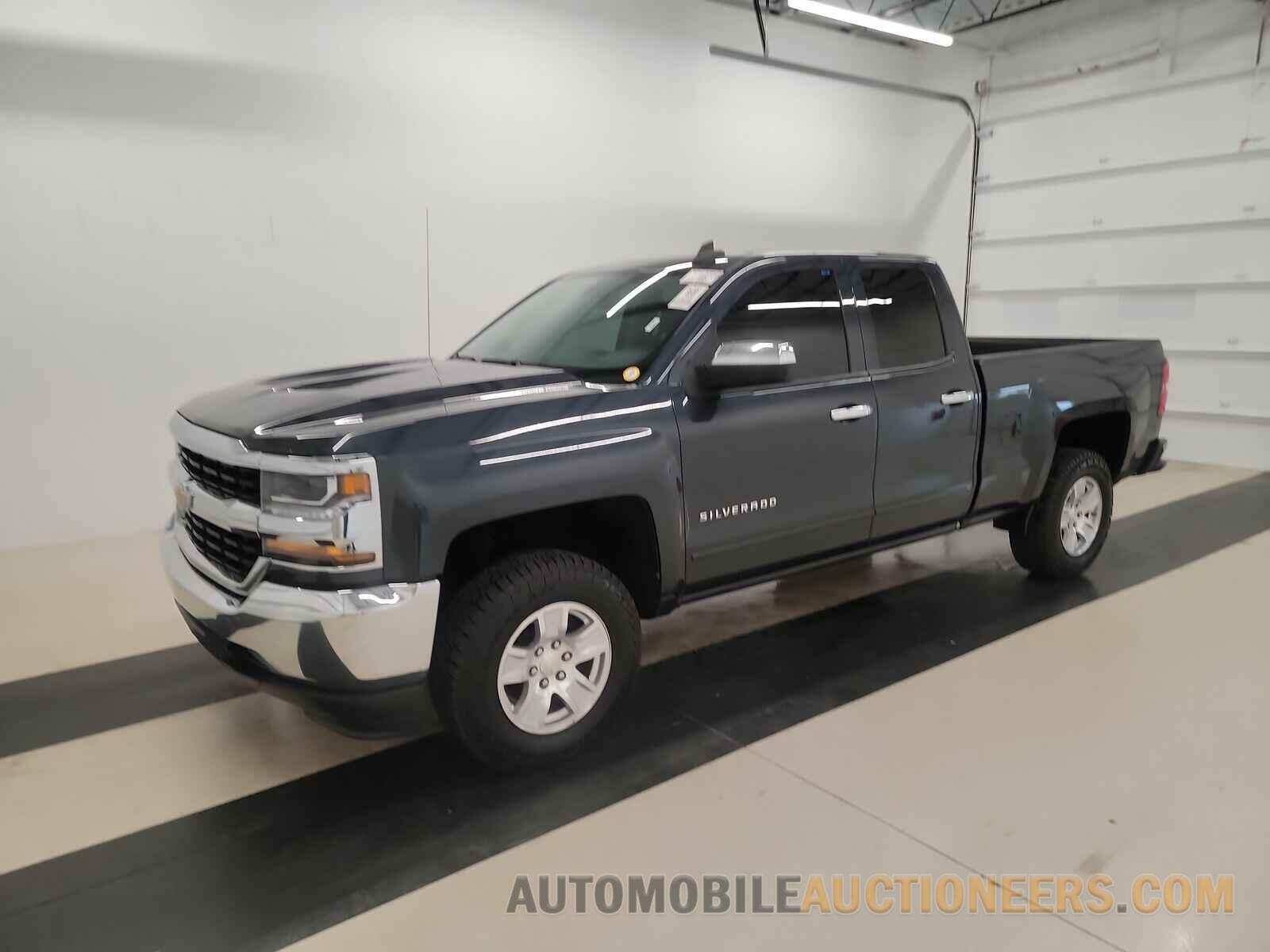 2GCVKPEC1K1138682 Chevrolet Silverado 1500 LD 2019