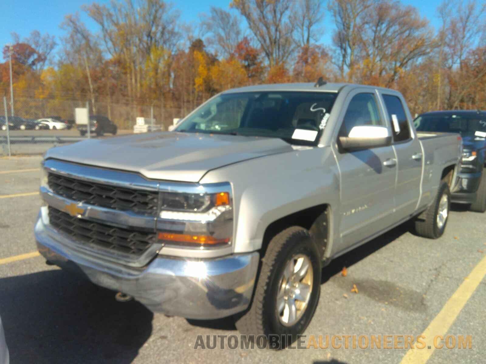 2GCVKPEC1K1140707 Chevrolet Silverado 1500 LD 2019