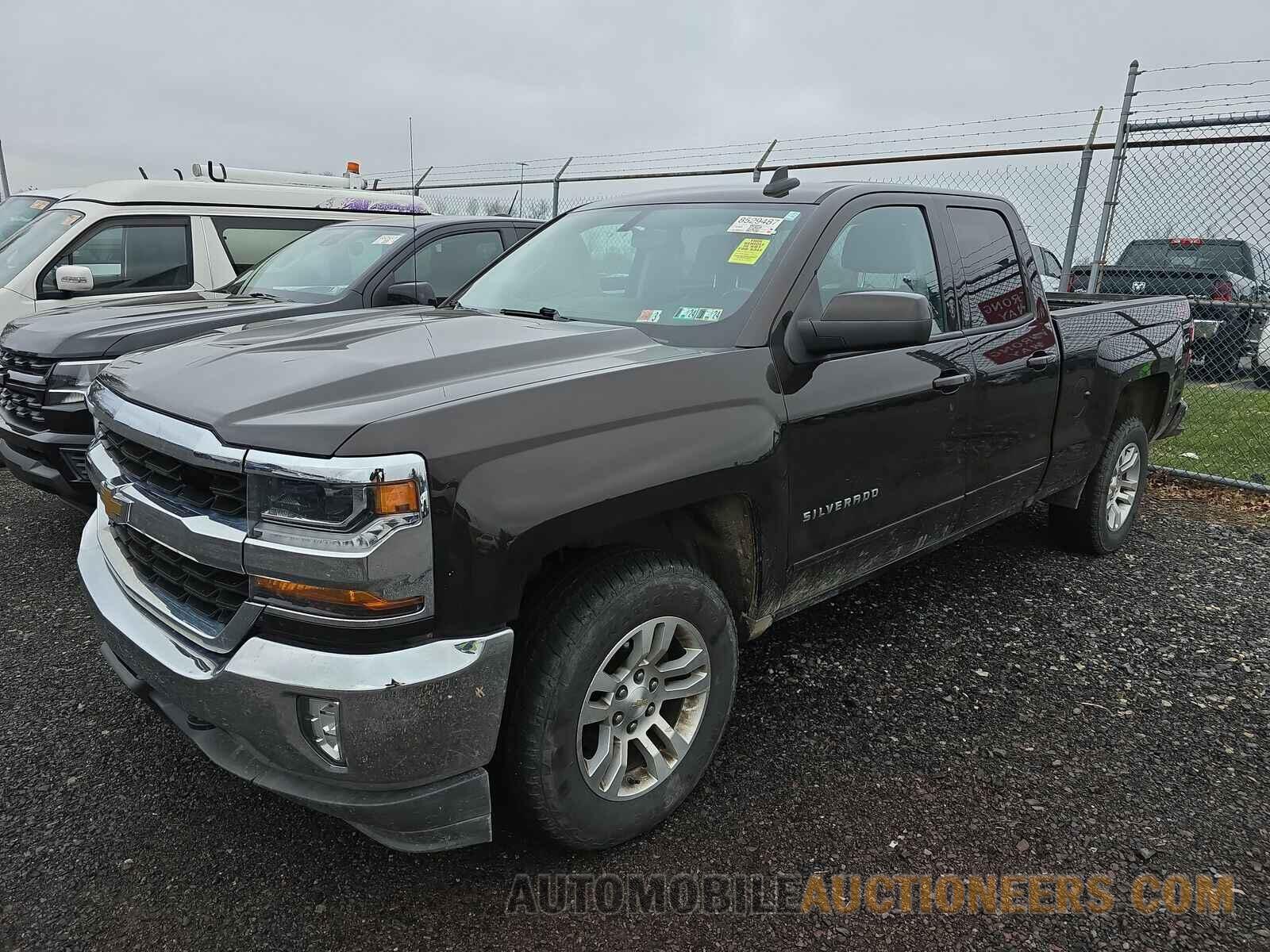 2GCVKPEC1K1146006 Chevrolet Silverado 1500 LD 2019