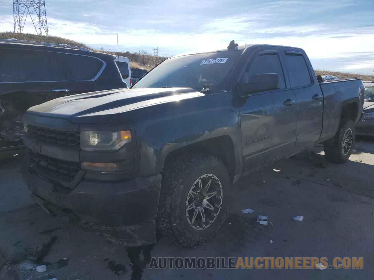 2GCVKPEC1K1150895 CHEVROLET ALL Models 2019