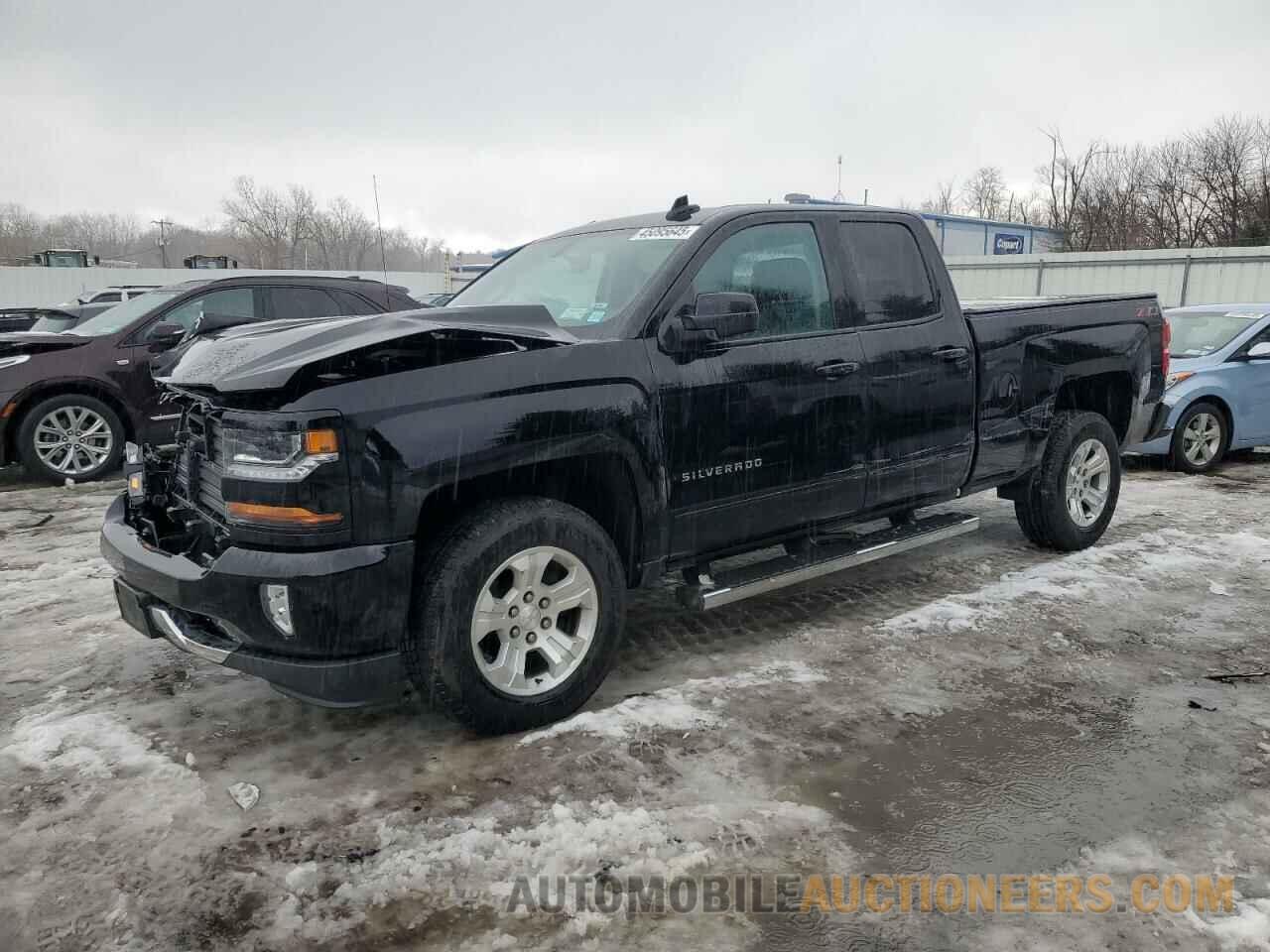 2GCVKPEC1K1160486 CHEVROLET ALL Models 2019