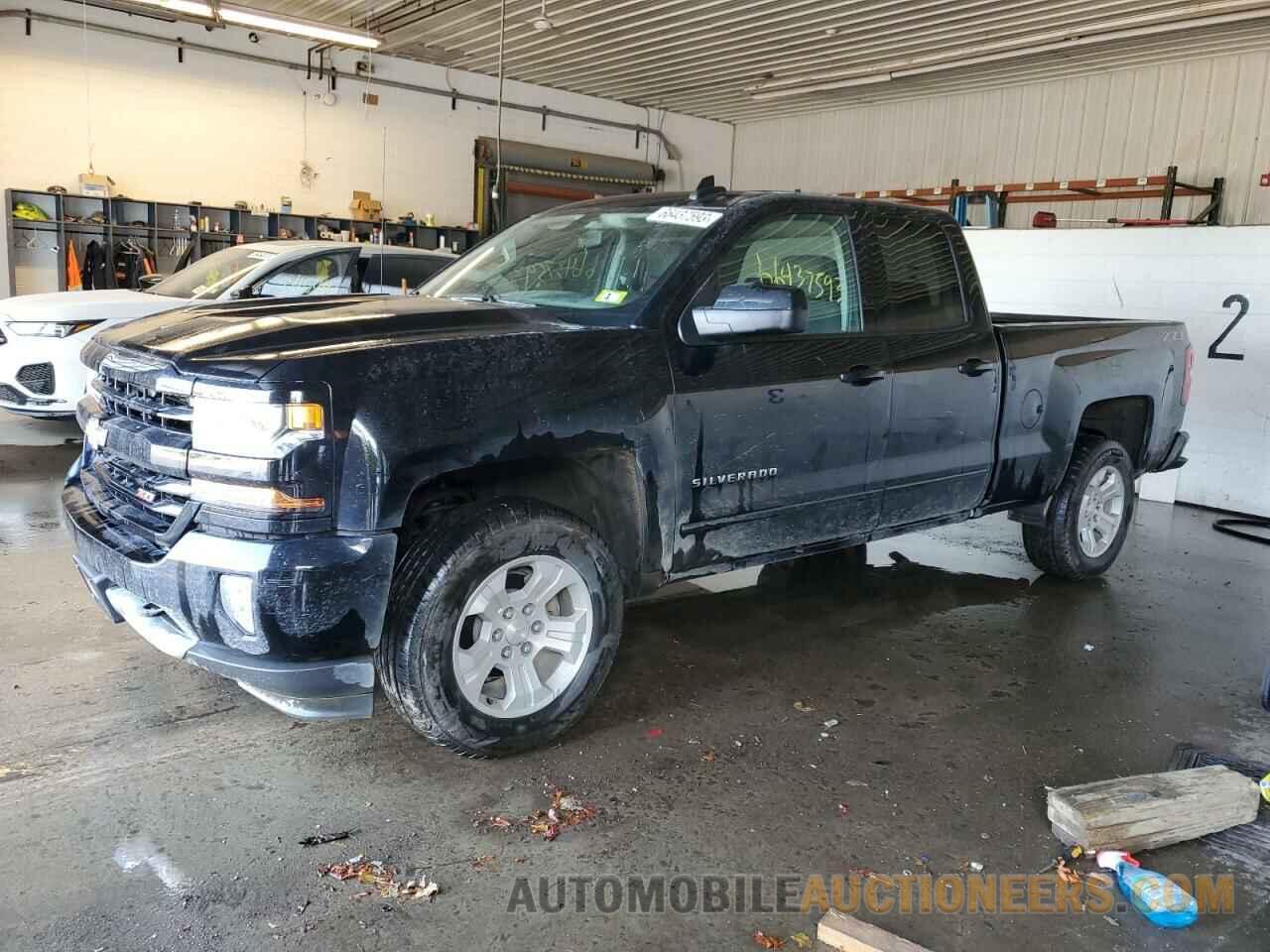 2GCVKPEC1K1162500 CHEVROLET SILVERADO 2019