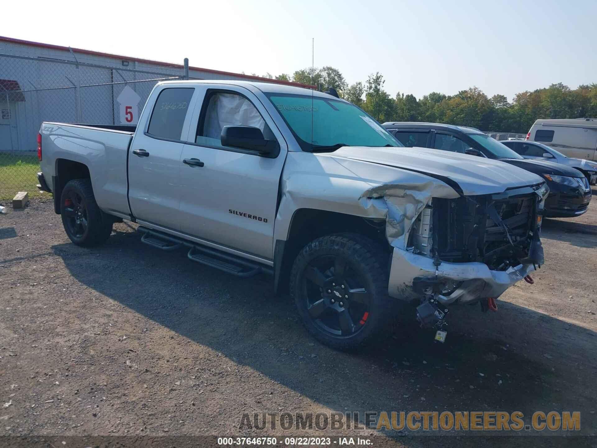 2GCVKPEC1K1175344 CHEVROLET SILVERADO 1500 LD 2019