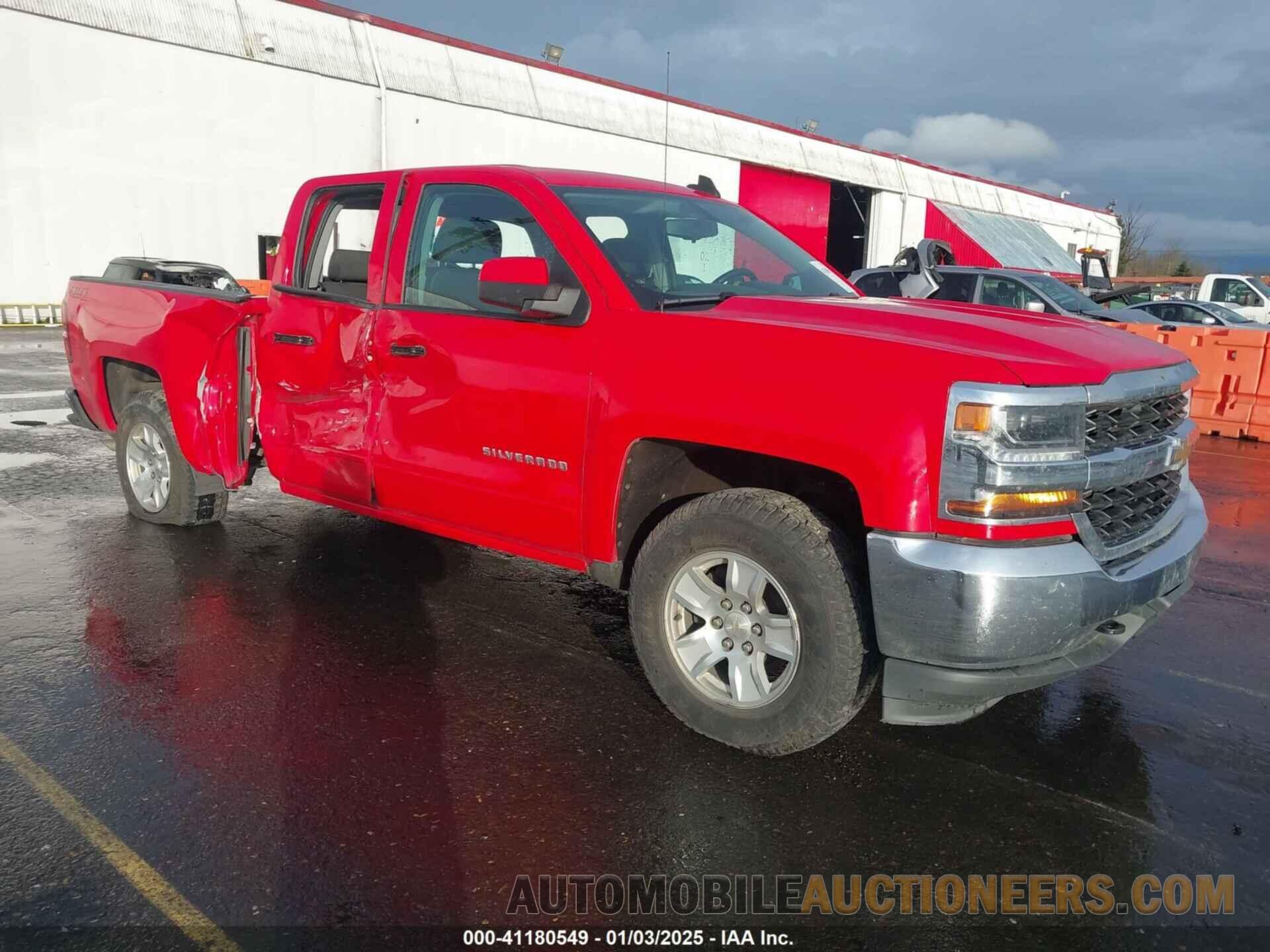 2GCVKPEC1K1201716 CHEVROLET SILVERADO 1500 LD 2019