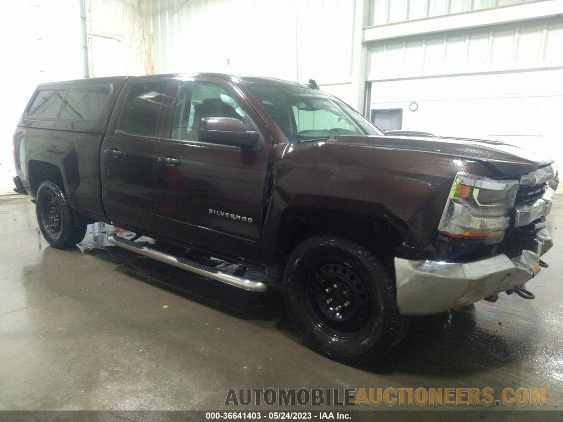 2GCVKPEC1K1209993 CHEVROLET SILVERADO 1500 LD 2019