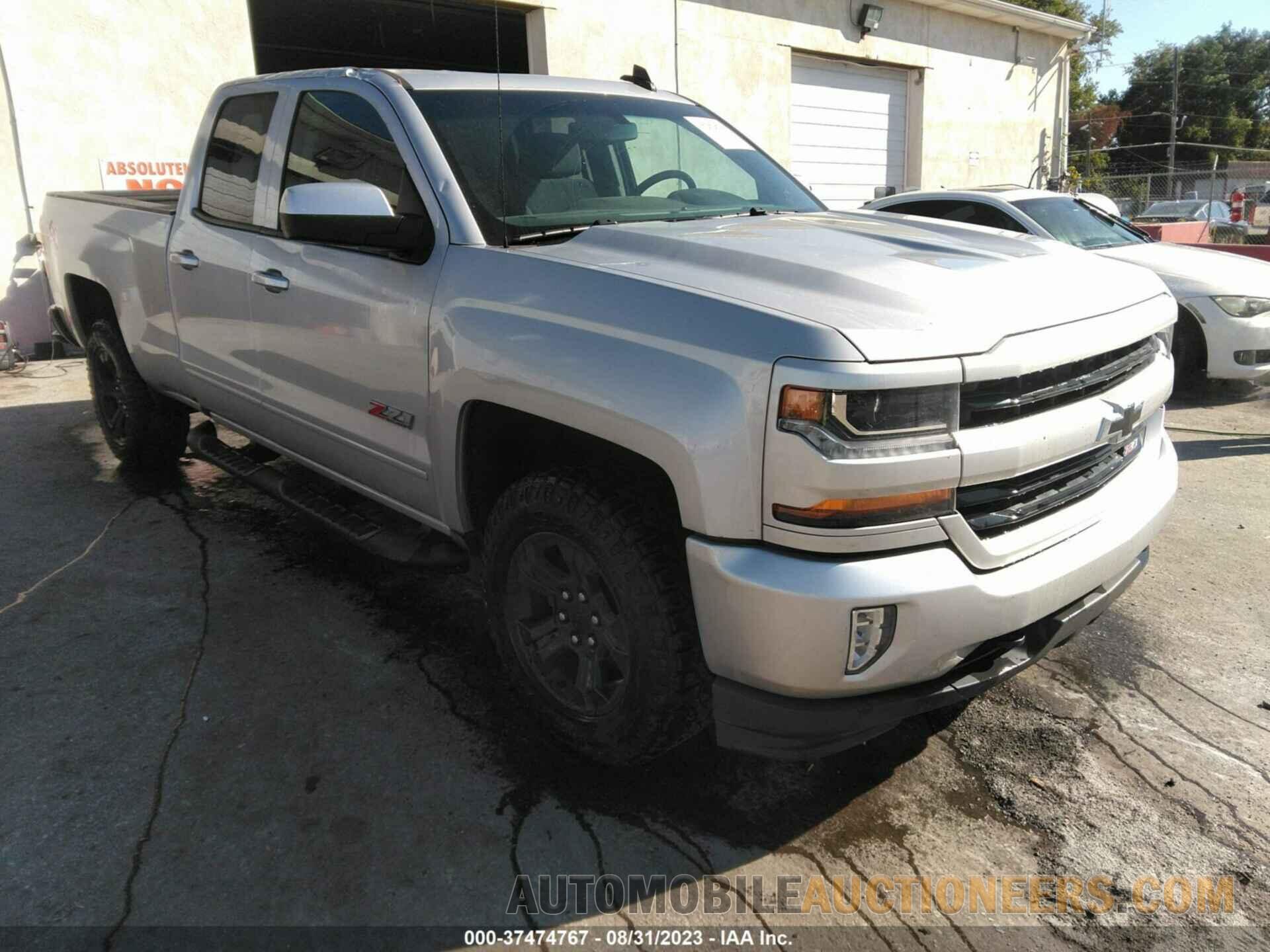 2GCVKPEC1K1221464 CHEVROLET SILVERADO 1500 LD 2019