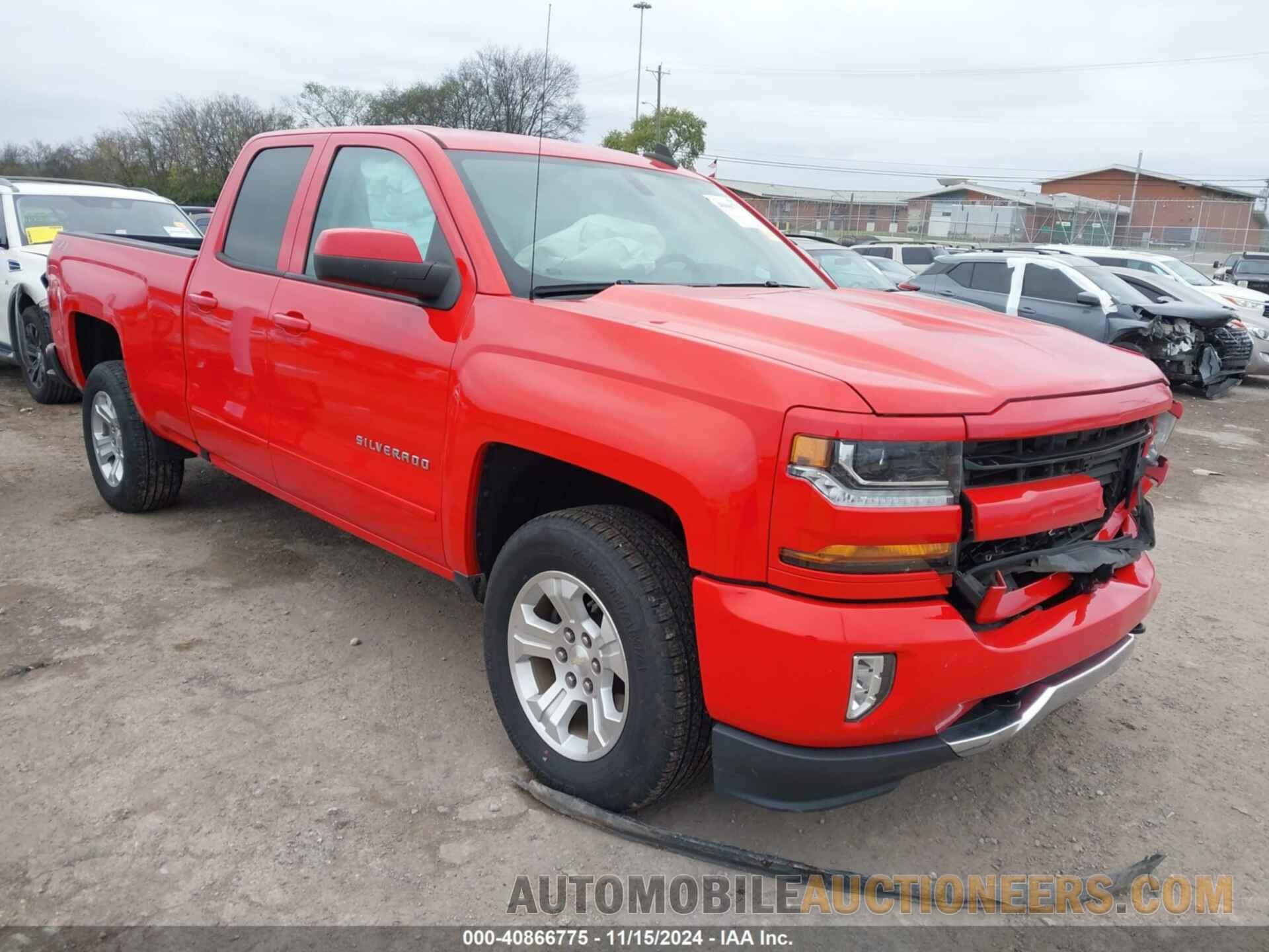 2GCVKPEC1K1236286 CHEVROLET SILVERADO 1500 LD 2019