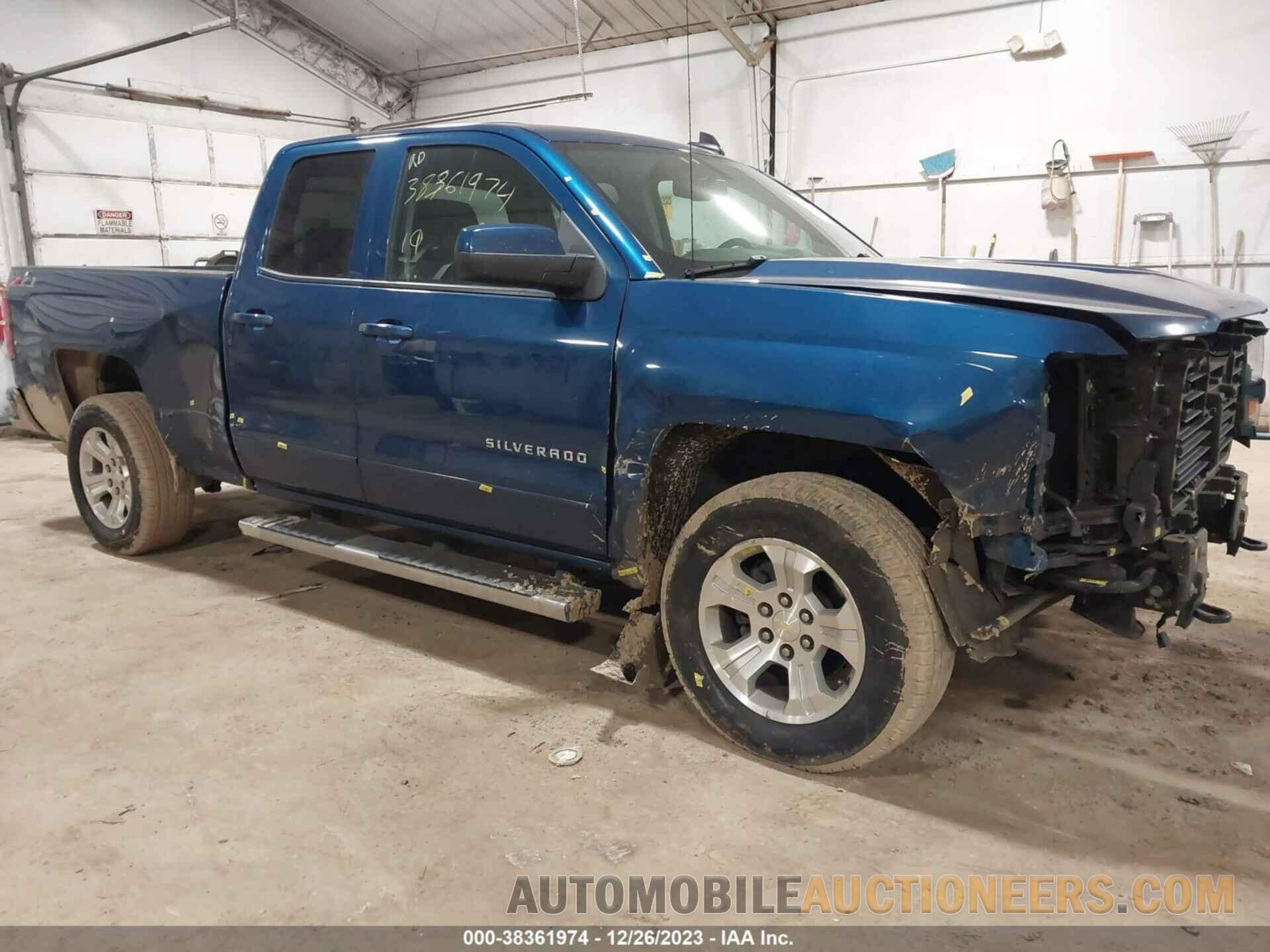 2GCVKPEC2K1131661 CHEVROLET SILVERADO 1500 LD 2019