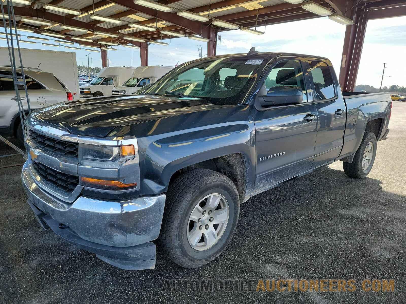 2GCVKPEC2K1131885 Chevrolet Silverado 1500 LD 2019