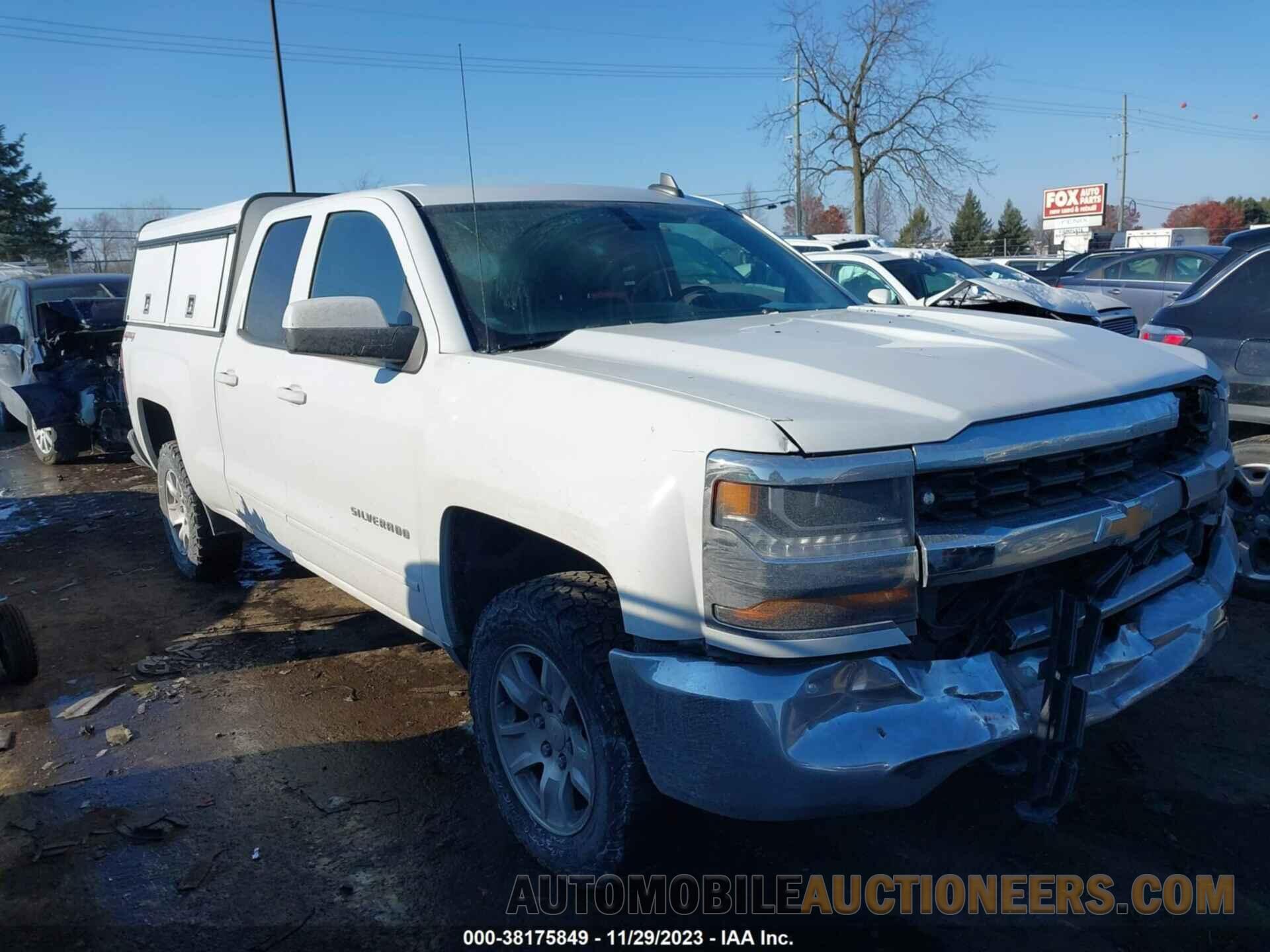 2GCVKPEC2K1137170 CHEVROLET SILVERADO 1500 LD 2019