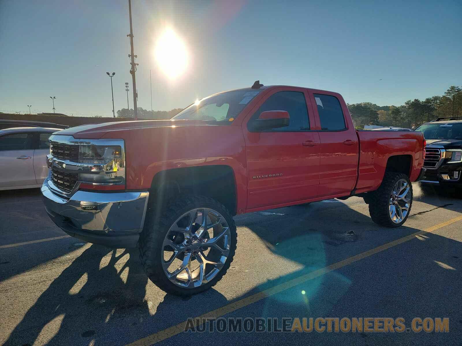 2GCVKPEC2K1138397 Chevrolet Silverado 1500 LD 2019