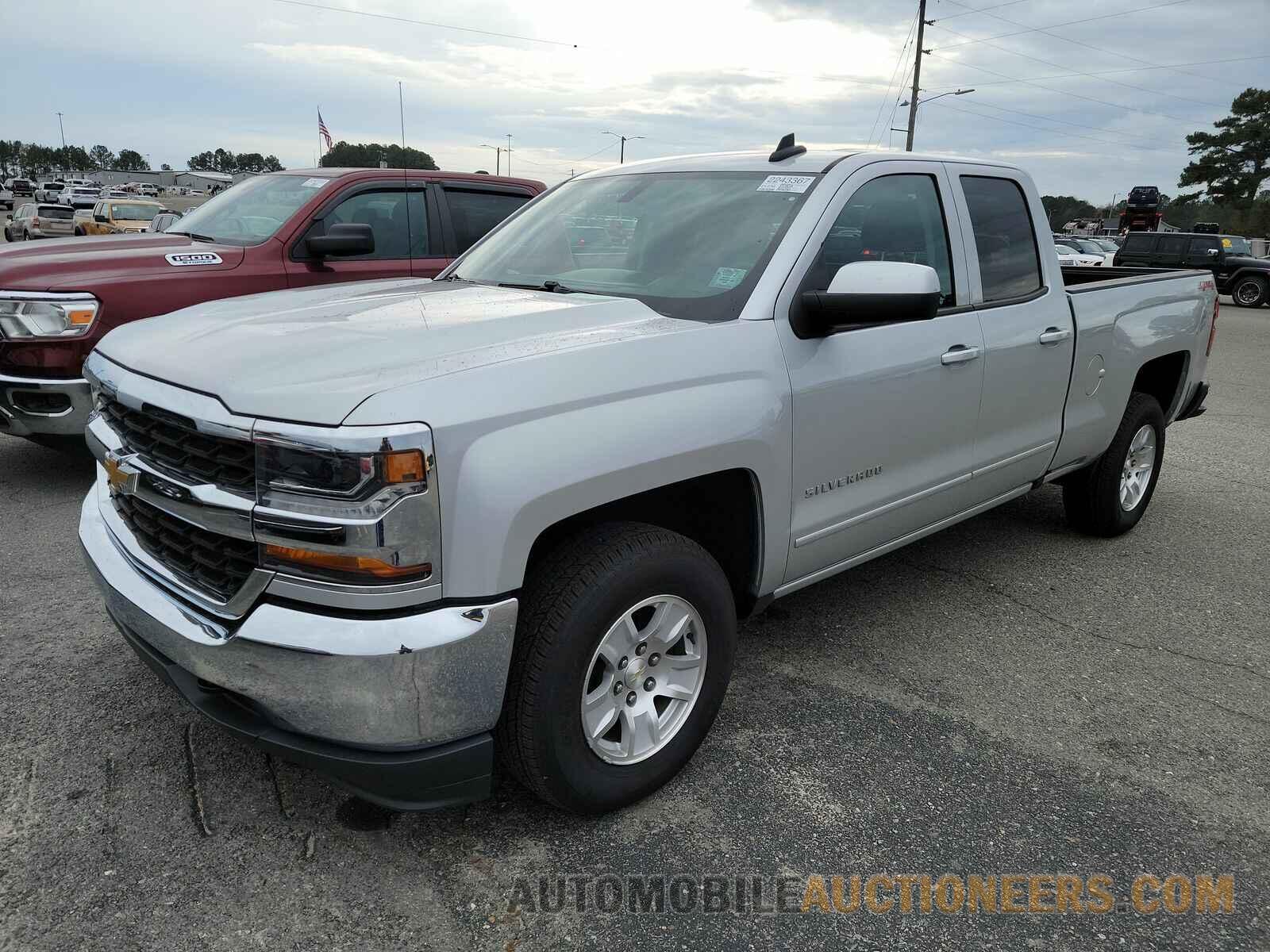 2GCVKPEC2K1144507 Chevrolet Silverado 1500 LD 2019