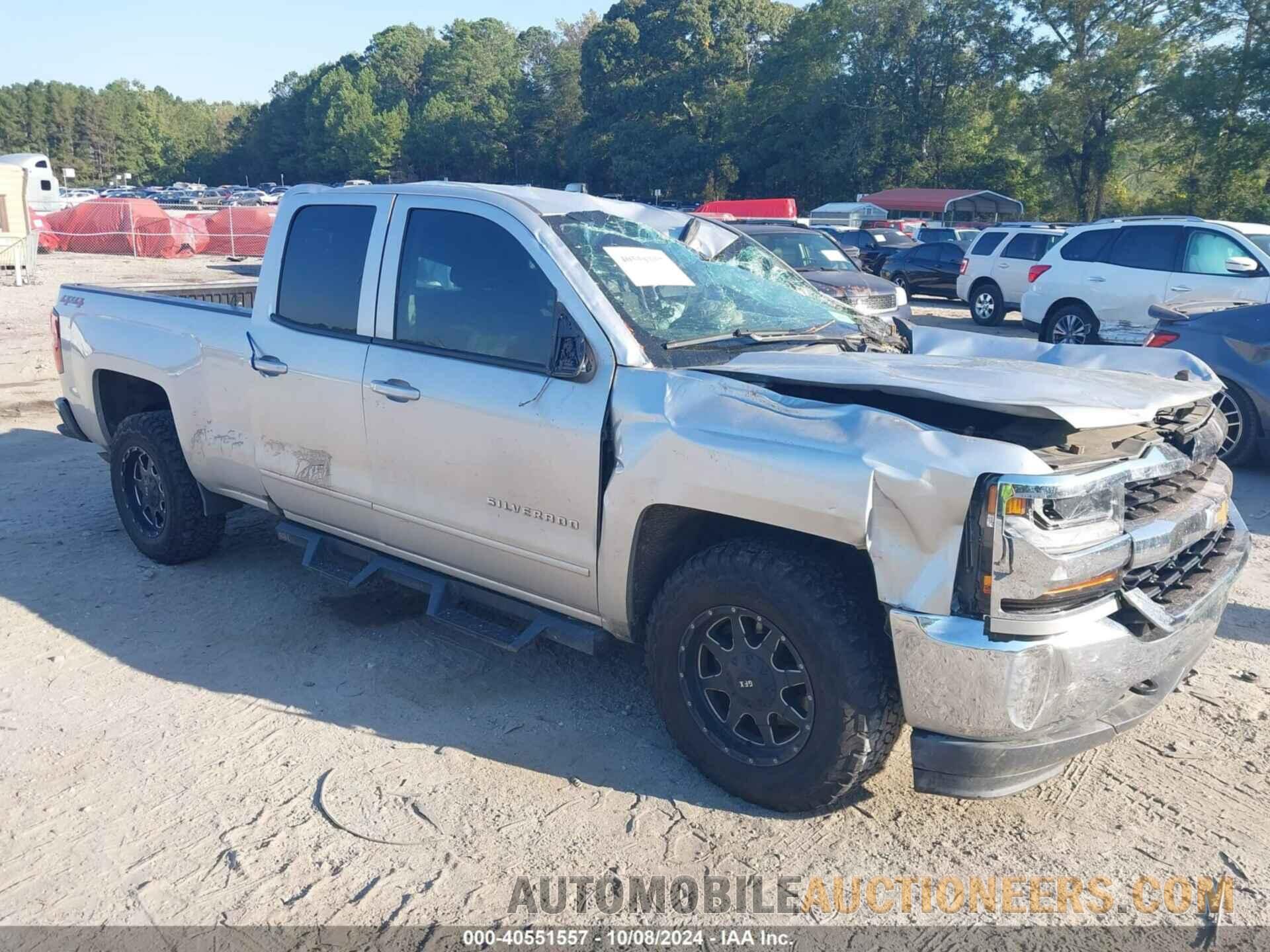 2GCVKPEC2K1165650 CHEVROLET SILVERADO 1500 LD 2019