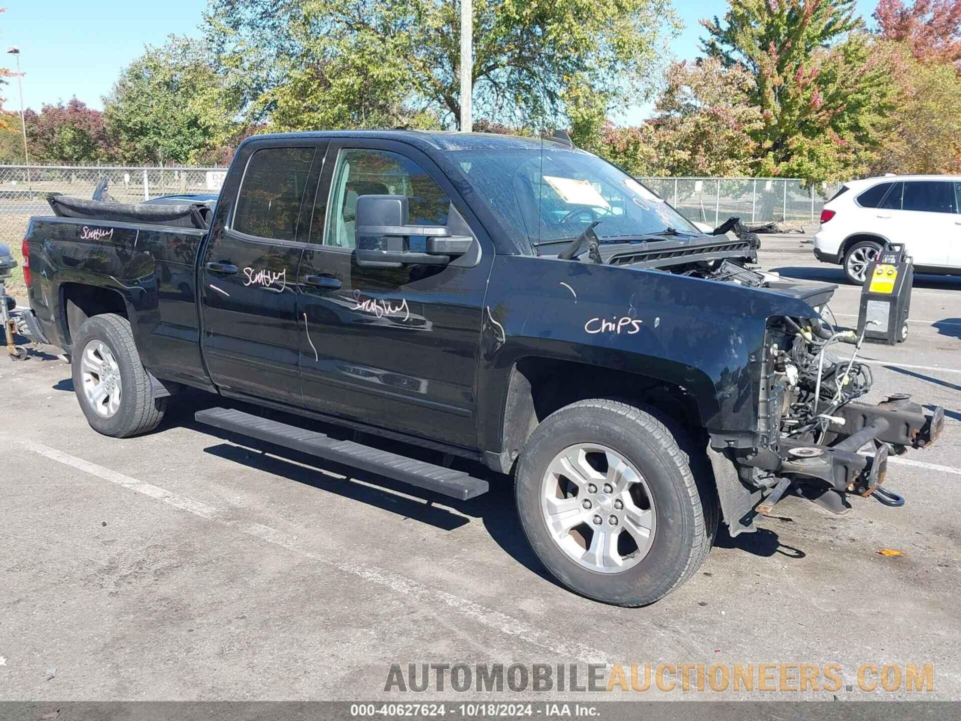 2GCVKPEC2K1182710 CHEVROLET SILVERADO 1500 LD 2019