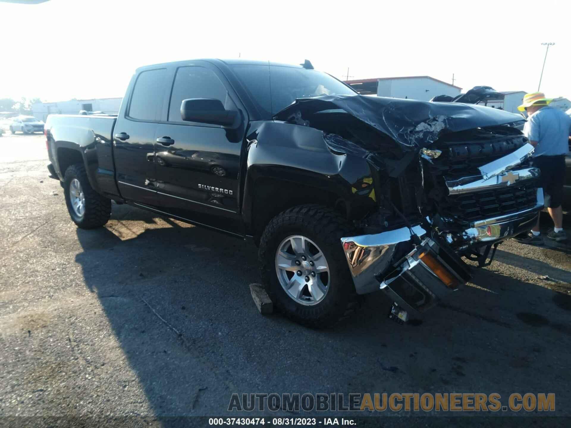 2GCVKPEC2K1193044 CHEVROLET SILVERADO 1500 LD 2019