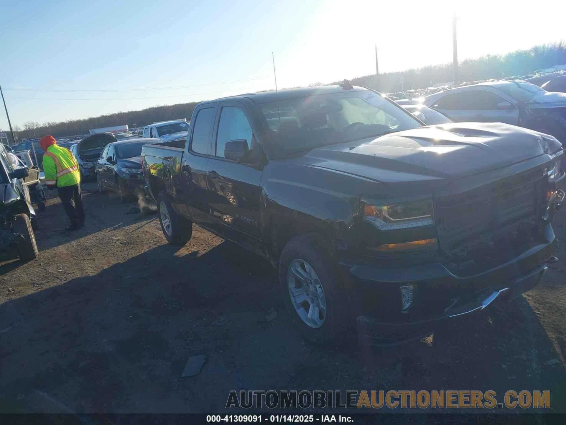 2GCVKPEC2K1204897 CHEVROLET SILVERADO 1500 LD 2019