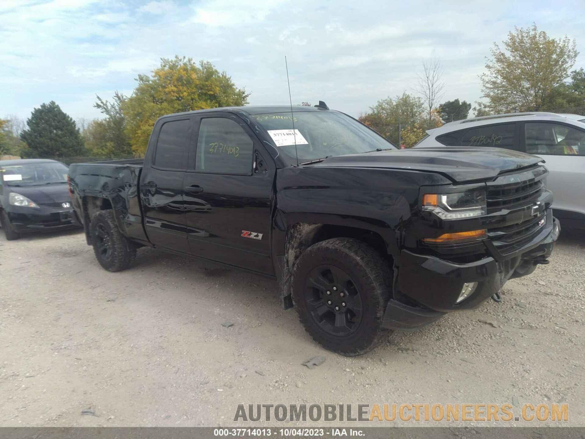 2GCVKPEC2K1232313 CHEVROLET SILVERADO 1500 LD 2019