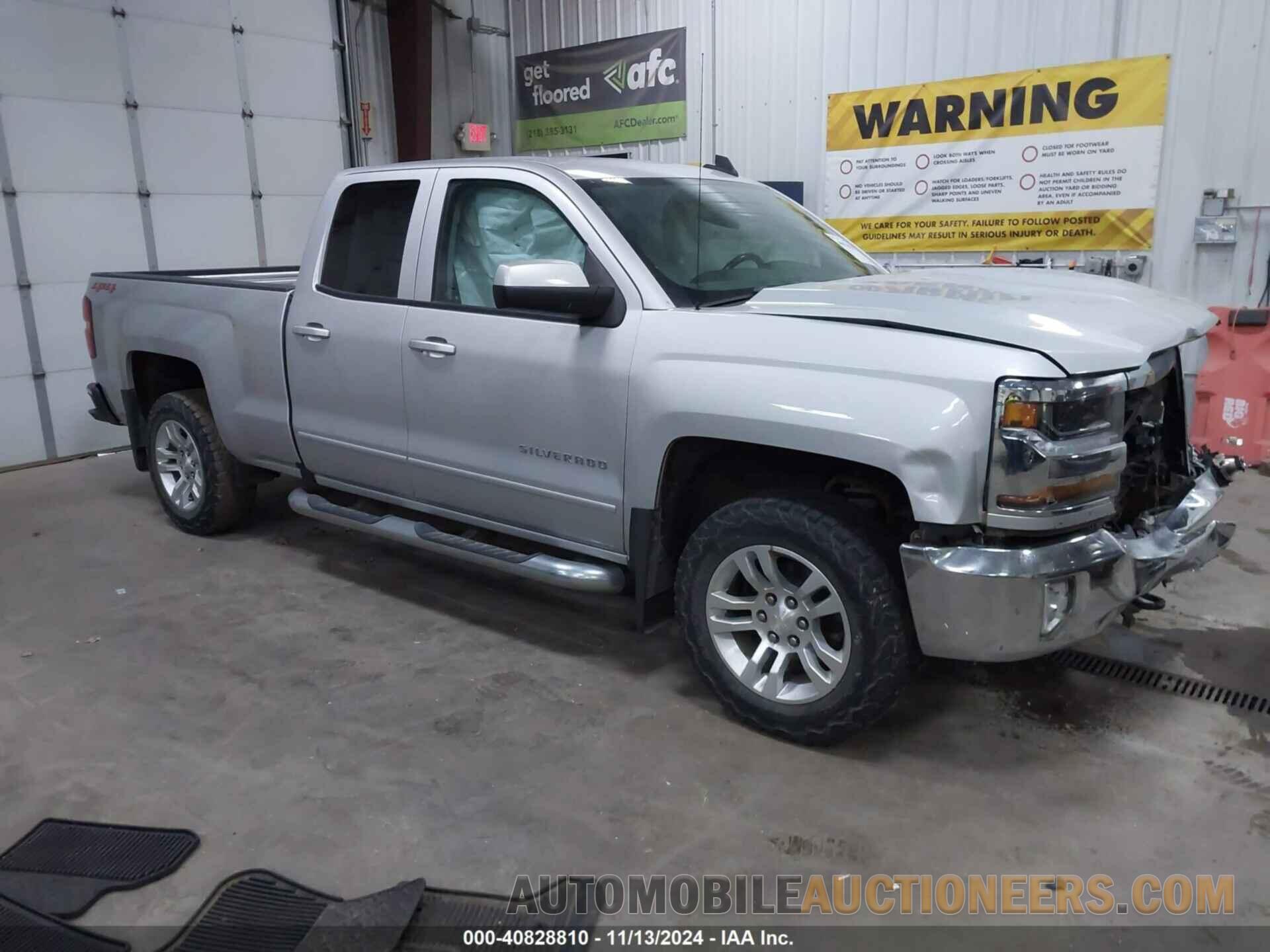 2GCVKPEC2K1234482 CHEVROLET SILVERADO 1500 LD 2019