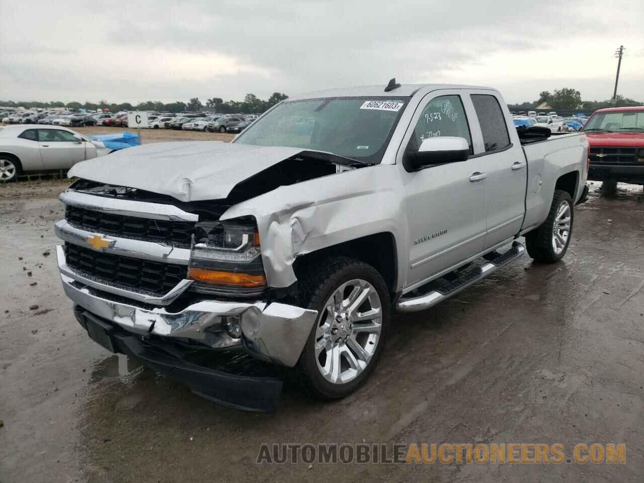 2GCVKPEC2K1237415 CHEVROLET SILVERADO 2019