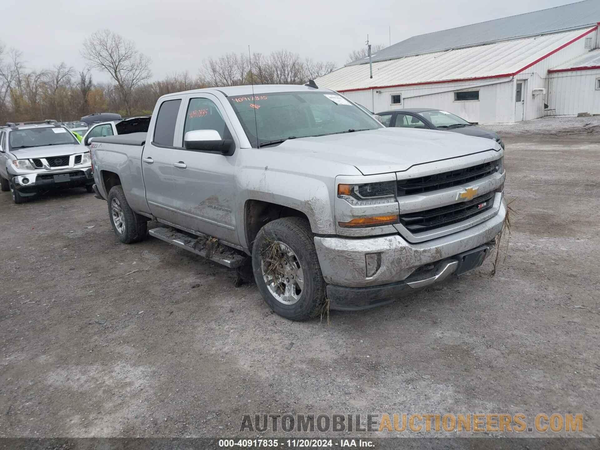 2GCVKPEC3K1102413 CHEVROLET SILVERADO 1500 LD 2019