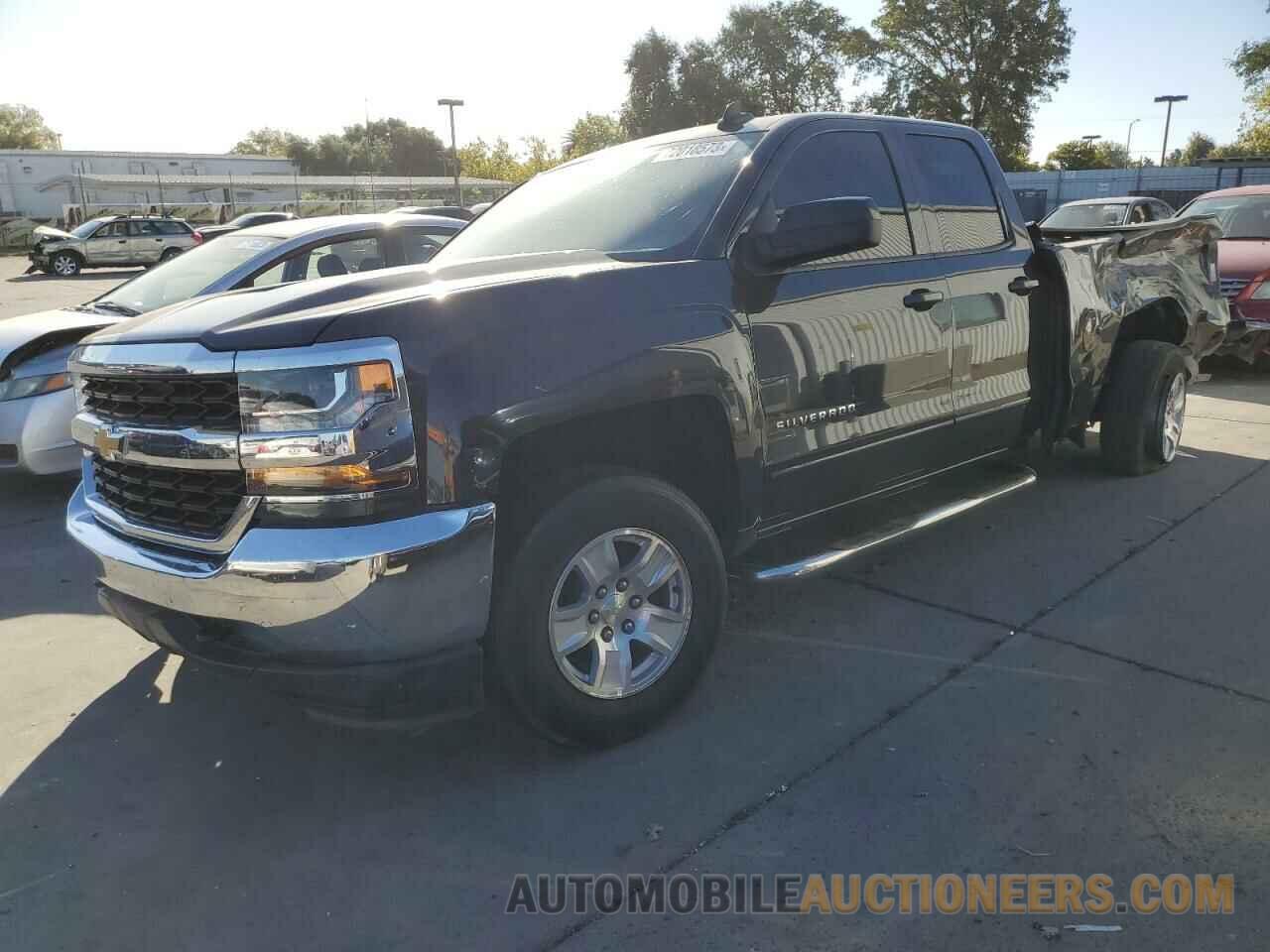 2GCVKPEC3K1107353 CHEVROLET ALL Models 2019