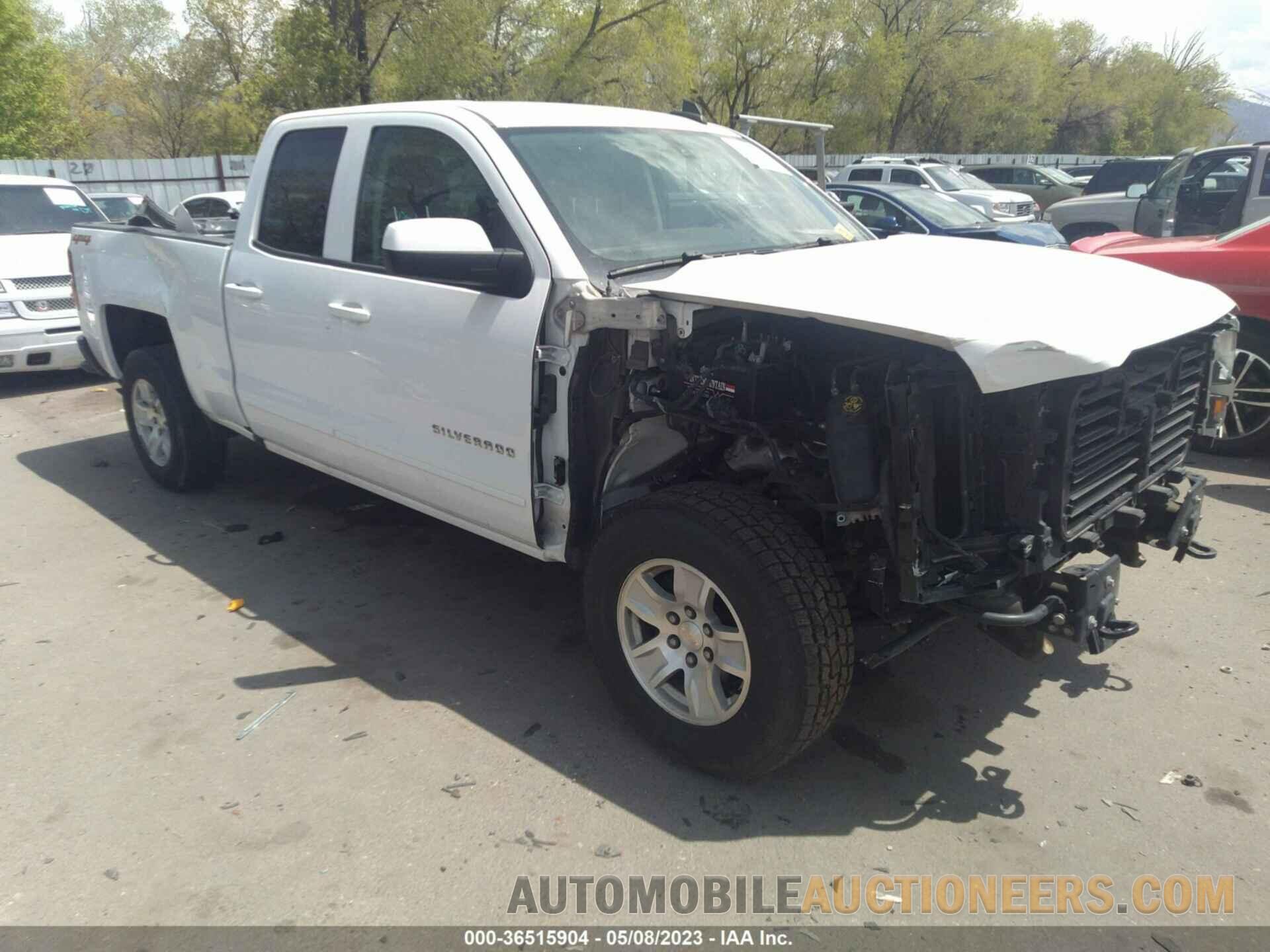 2GCVKPEC3K1108891 CHEVROLET SILVERADO 1500 LD 2019