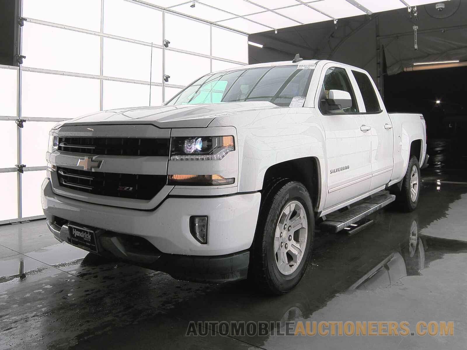 2GCVKPEC3K1109409 Chevrolet Silverado 1500 LD 2019