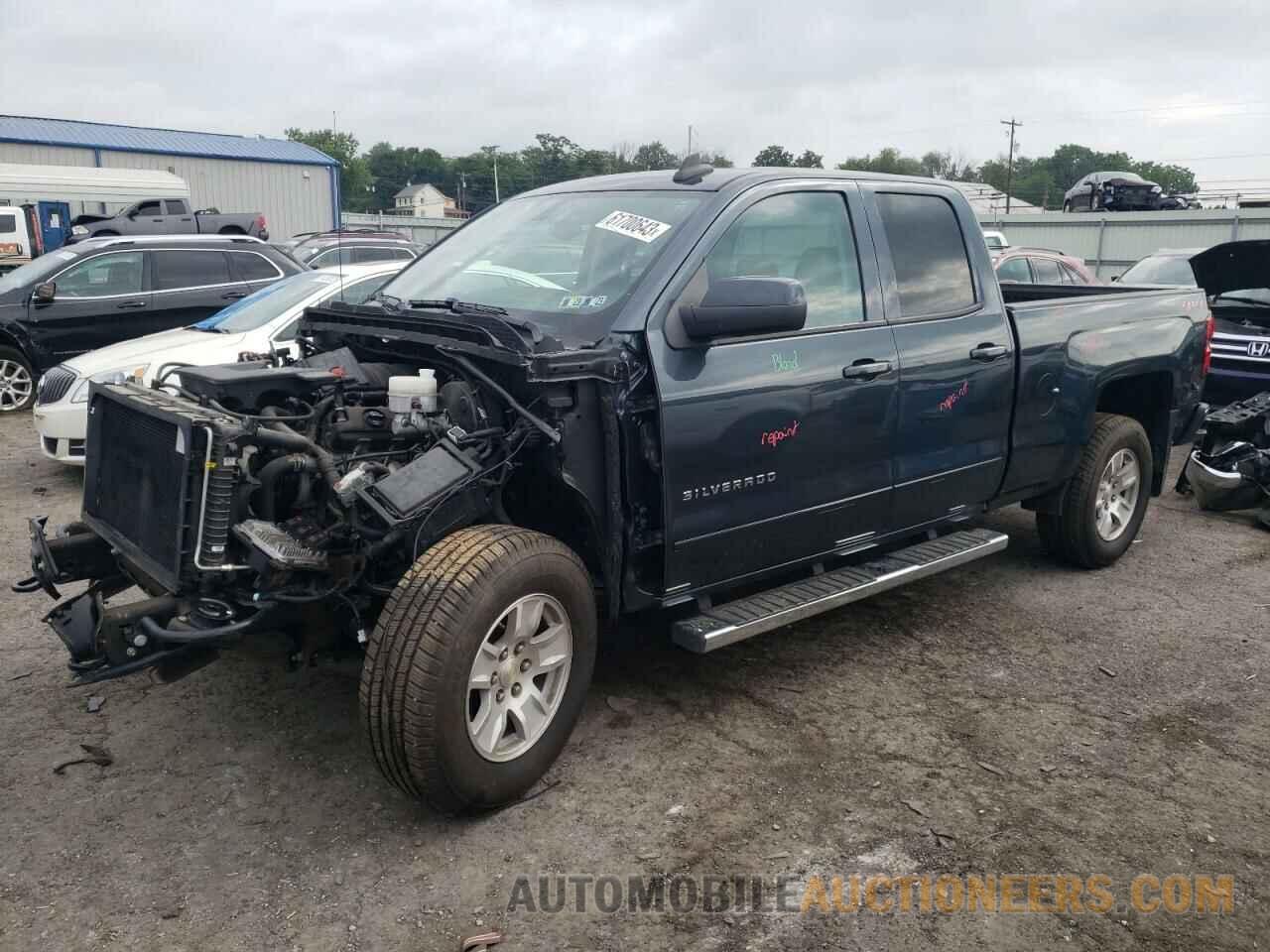 2GCVKPEC3K1115596 CHEVROLET ALL Models 2019