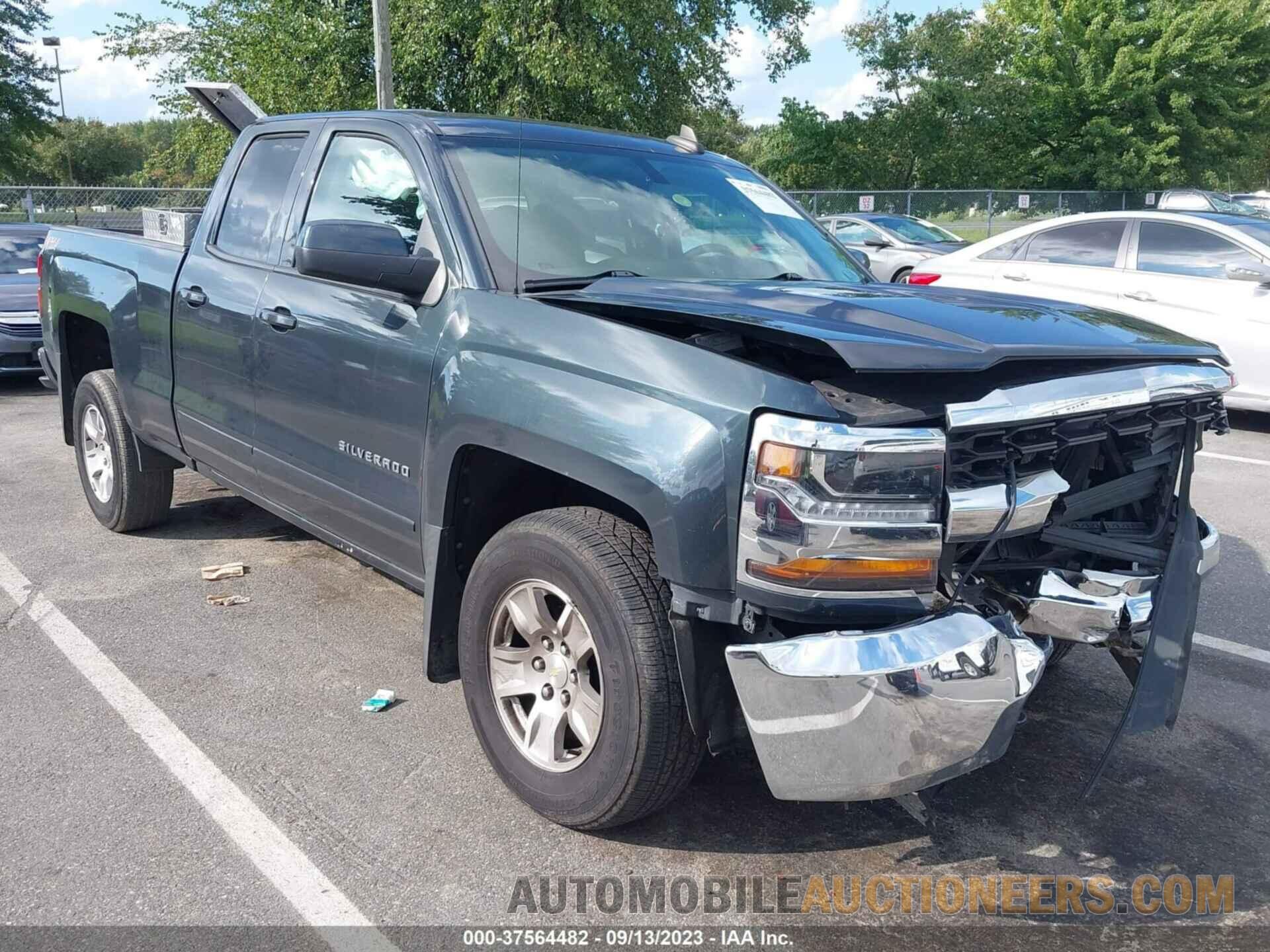 2GCVKPEC3K1127215 CHEVROLET SILVERADO 1500 LD 2019